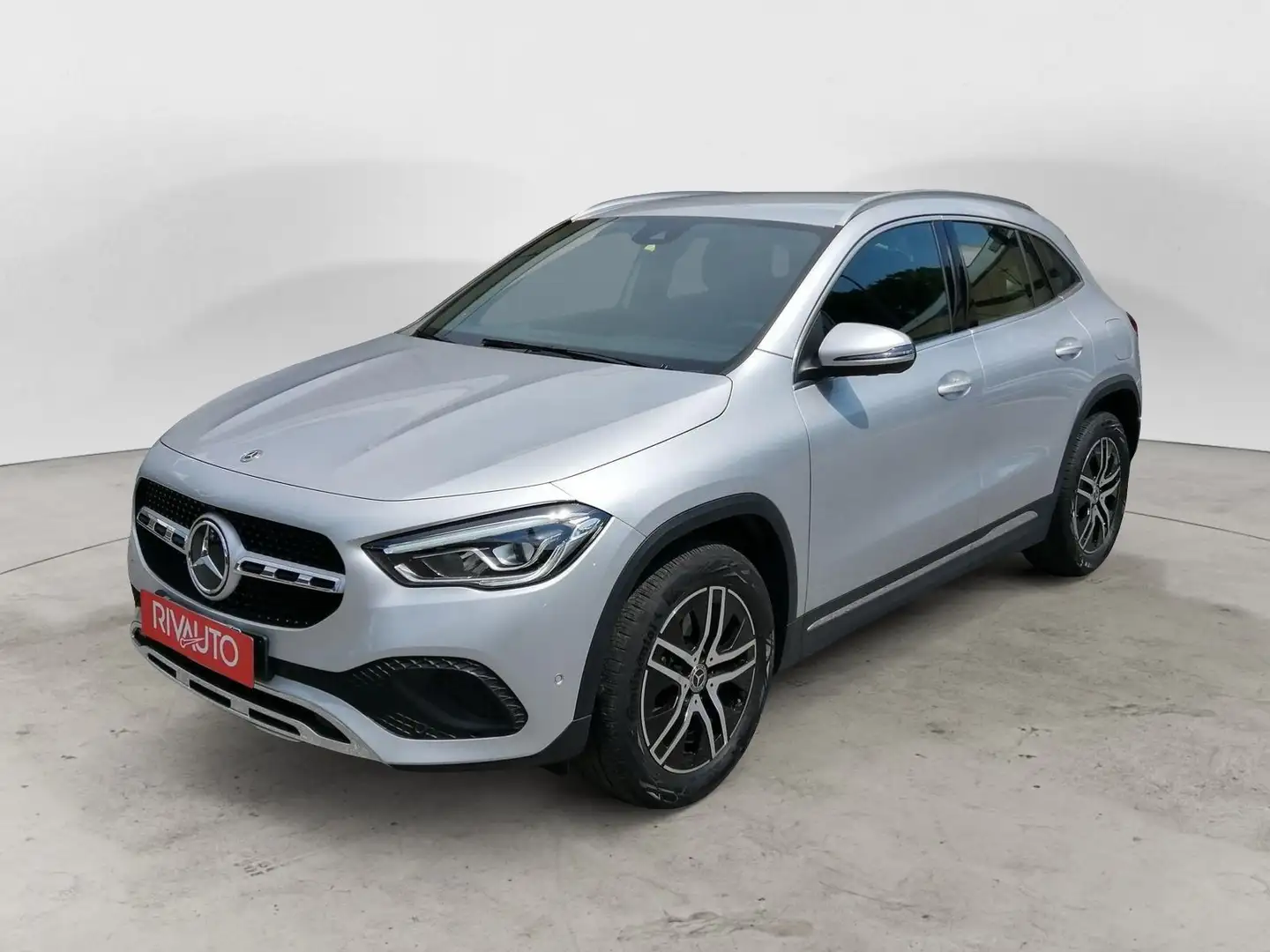 Mercedes-Benz GLA 250 GLA 250 Automatic 4Matic Premium Argento - 1