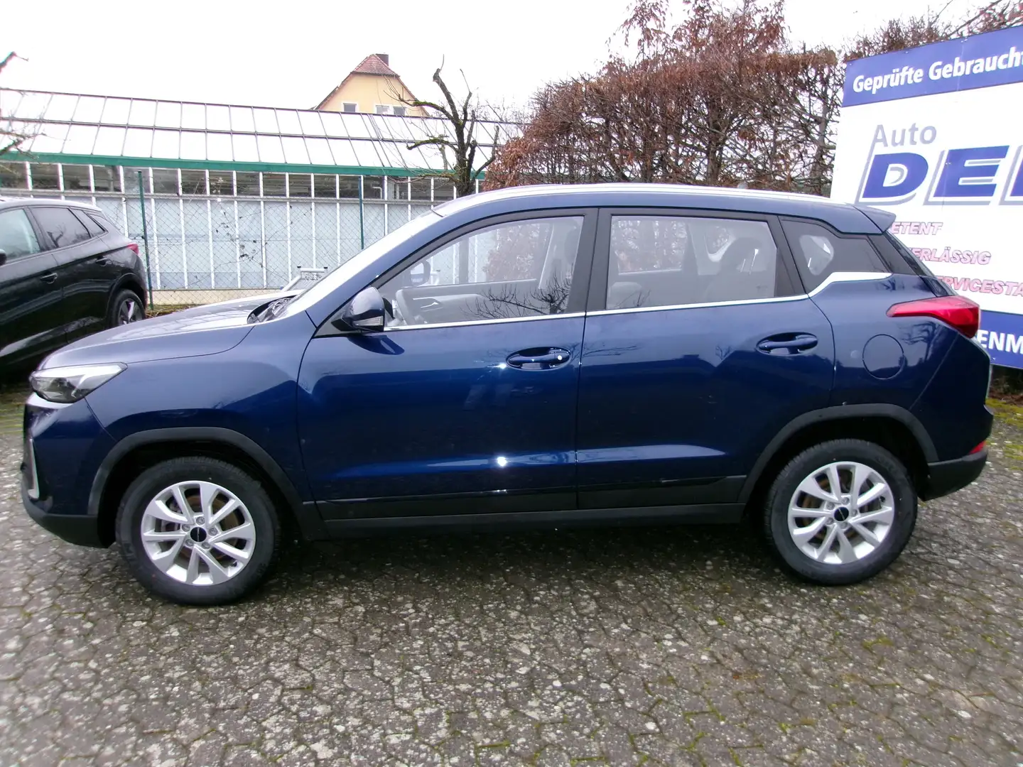 BAIC Beijing X35 Beijing Blau - 2