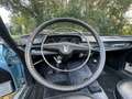 Peugeot 404 Cabrio / Motor revisie gehad Blauw - thumbnail 8