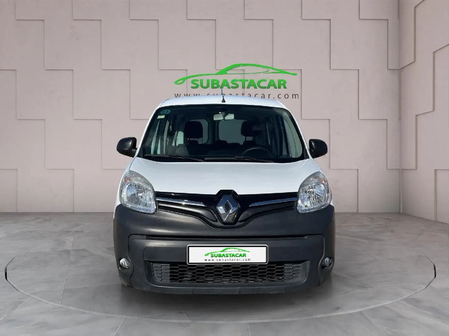 Renault Kangoo COMBI Profesional N1 Energy dCi 55kW (75CV) Blanco - 2