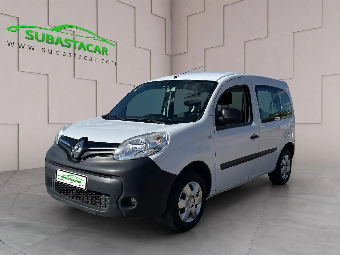 Renault Kangoo COMBI Profesional N1 Energy dCi 55kW (75CV) Blanco - 1