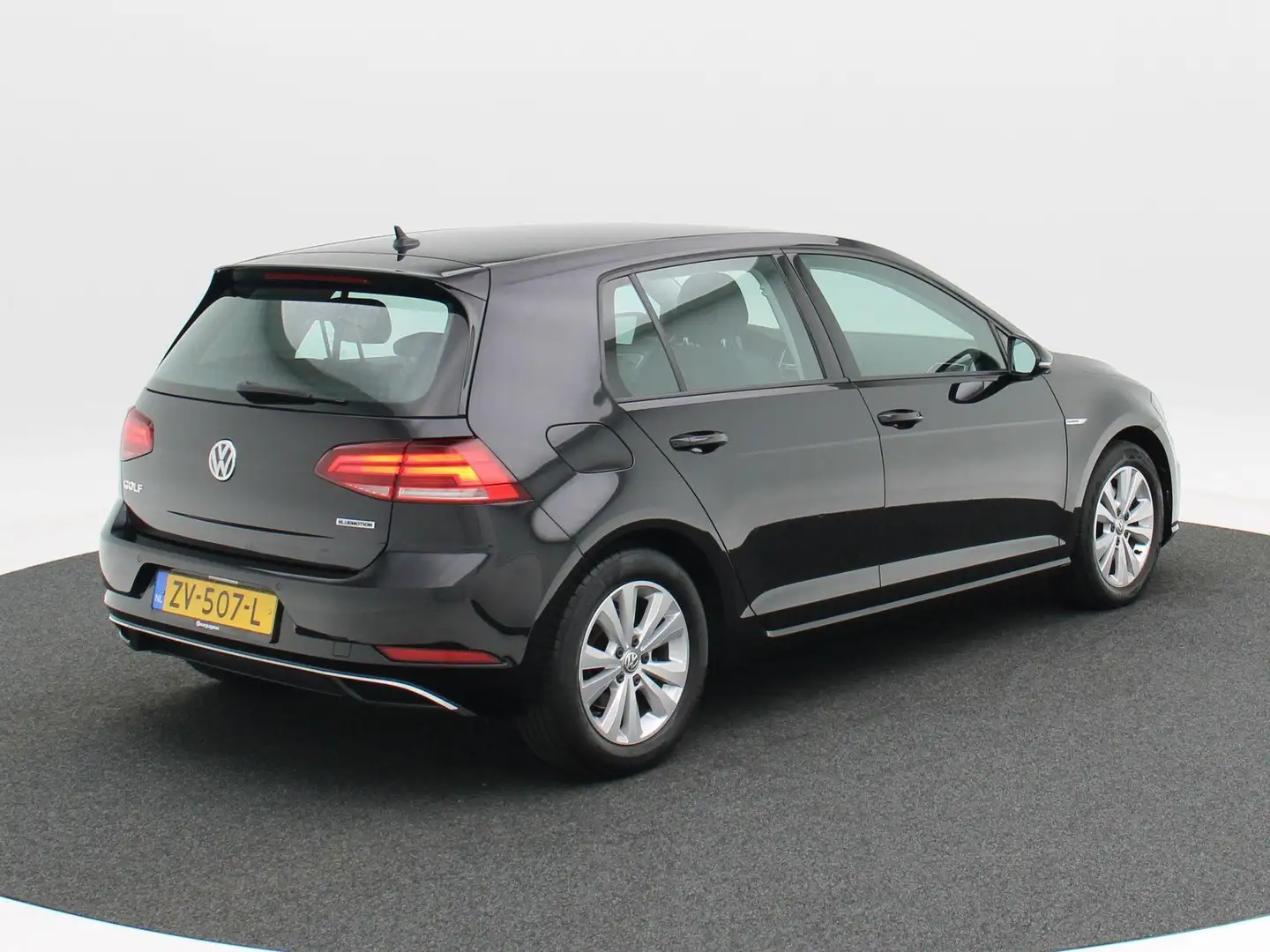 Volkswagen Golf 1.5 TSi 130 Pk Comfortline | Climate Controle | Ad Zwart - 2