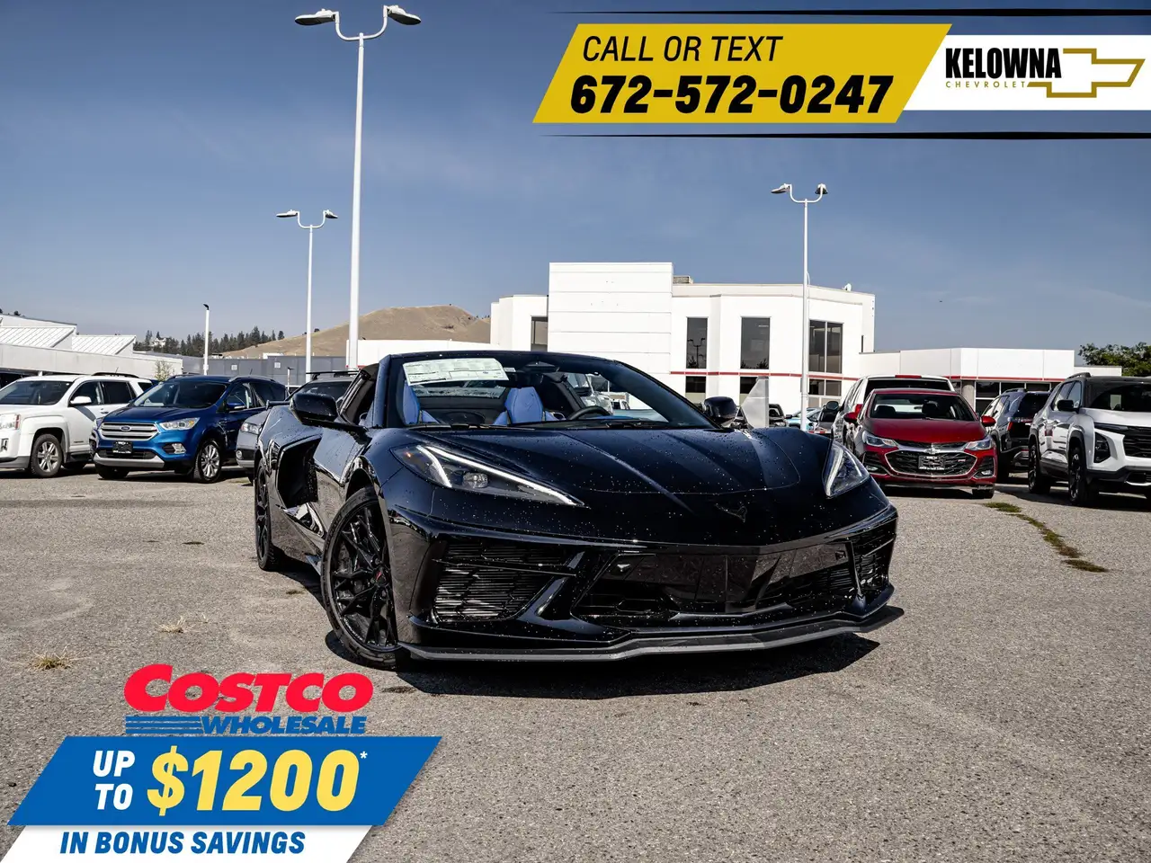 2026 Chevrolet Corvette