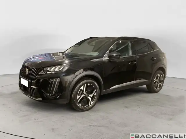 2025 Peugeot 2008 in Black for sale