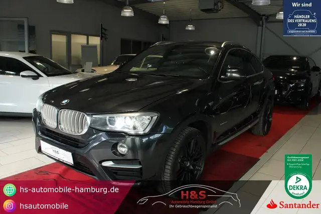 BMW X4 M xDrive 35 d