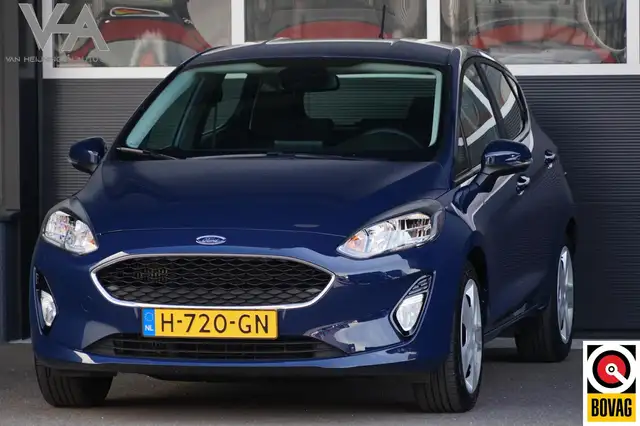 Ford Fiesta 1.0 EcoBoost Connected, NL, cruise, PDC, trekh. LE