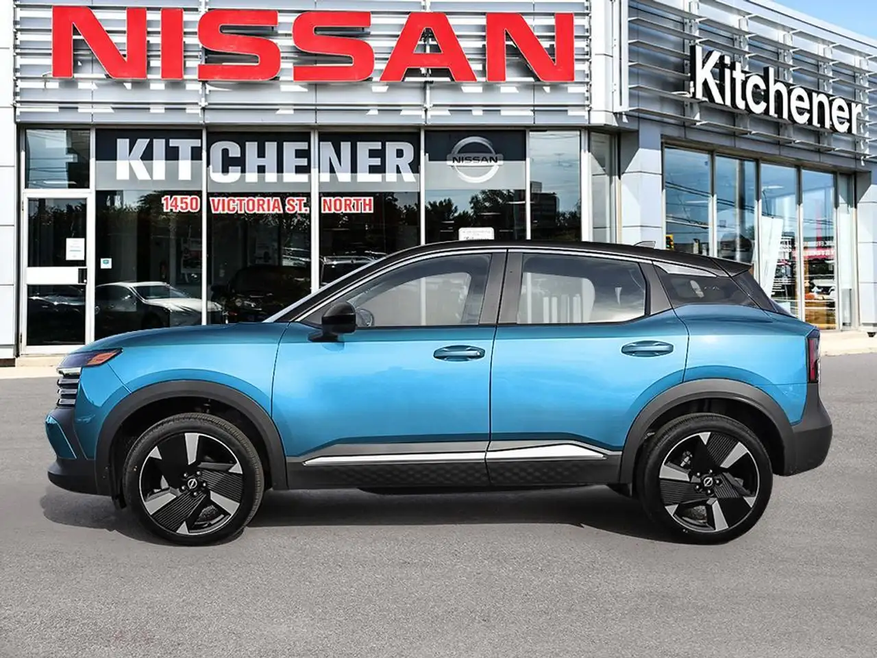 Nissan Kicks photo Nissan Kicks