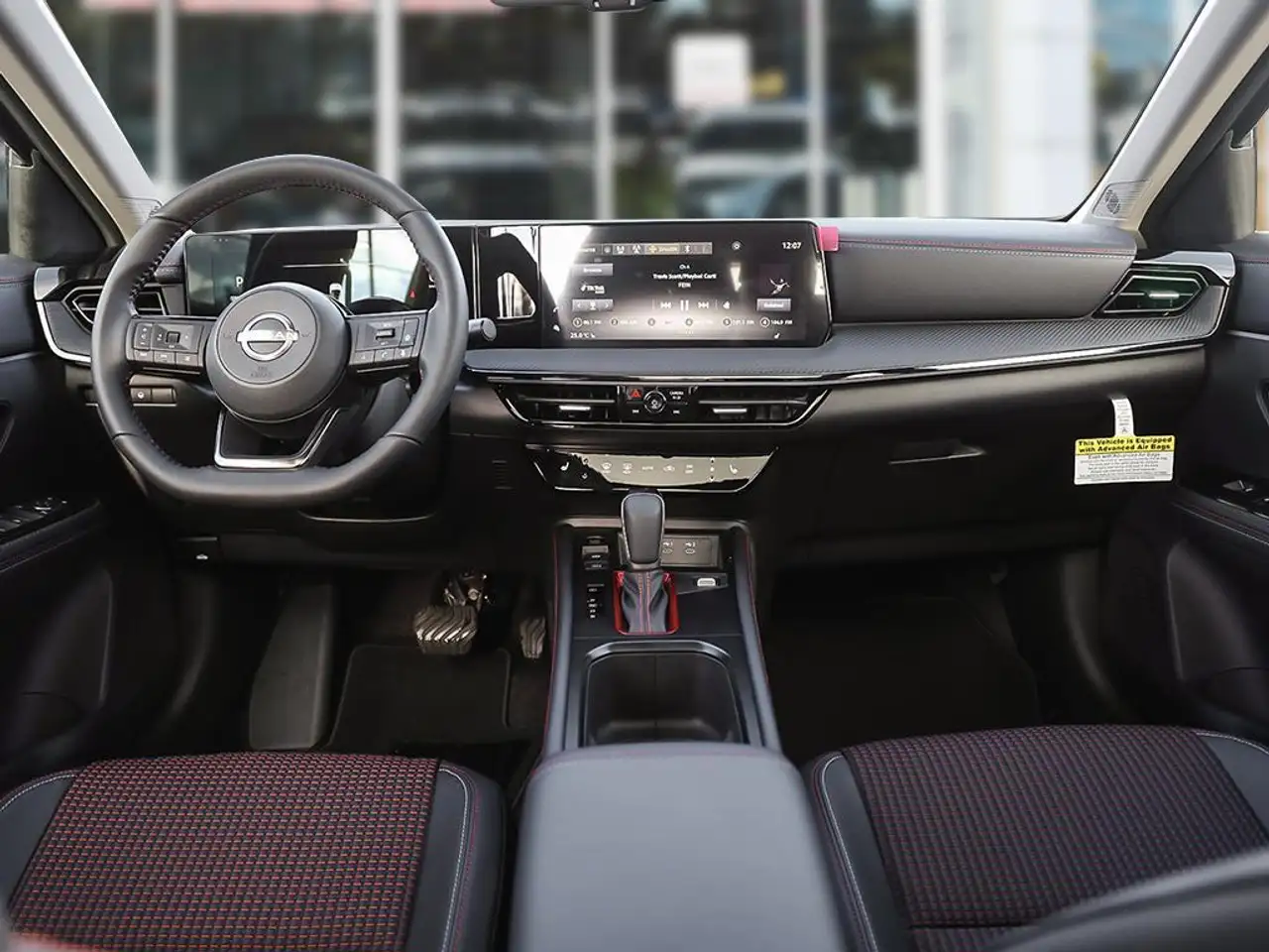 Nissan Kicks photo Nissan Kicks