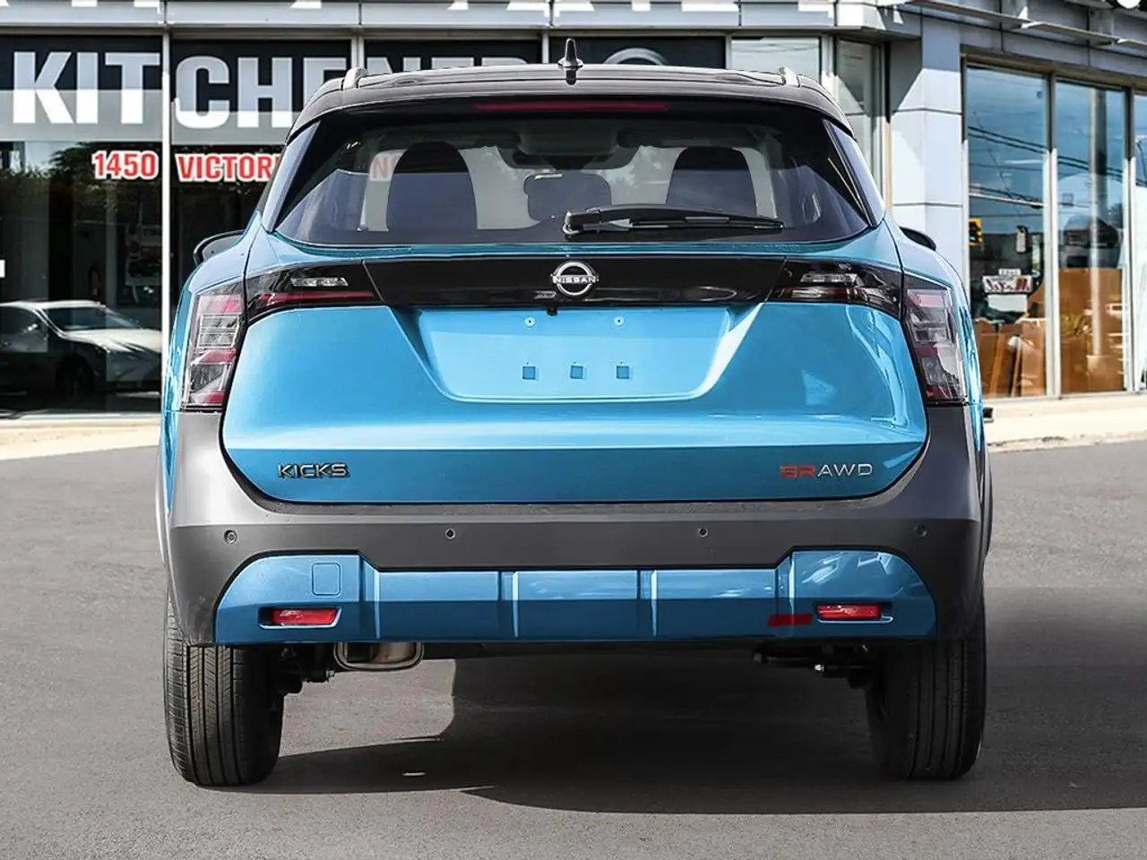 Nissan Kicks photo Nissan Kicks