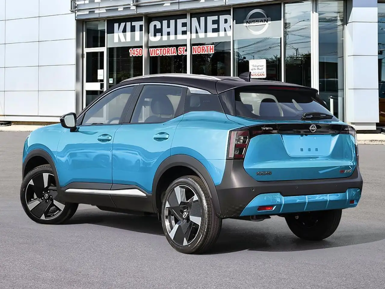 Nissan Kicks photo Nissan Kicks