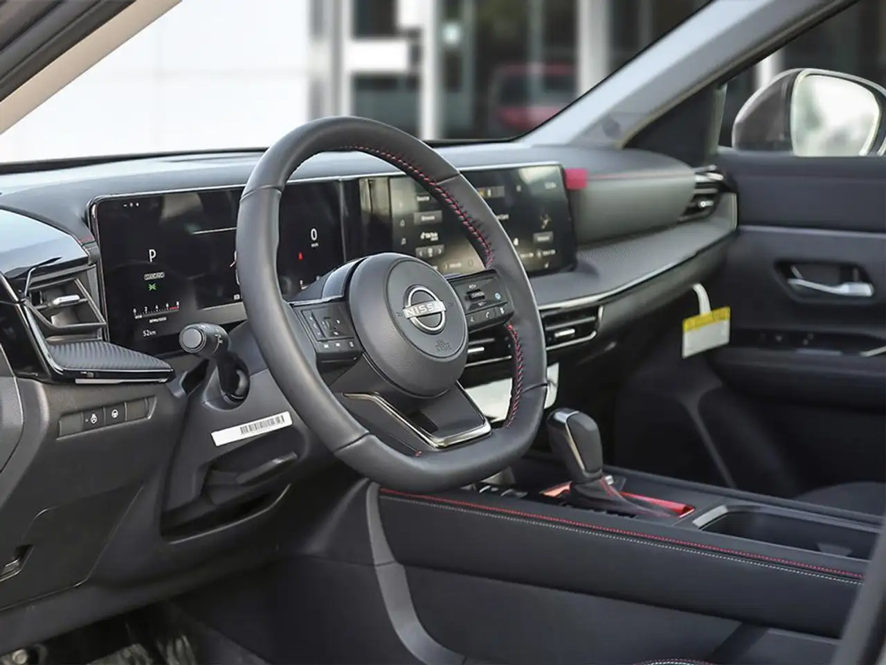 Nissan Kicks photo Nissan Kicks