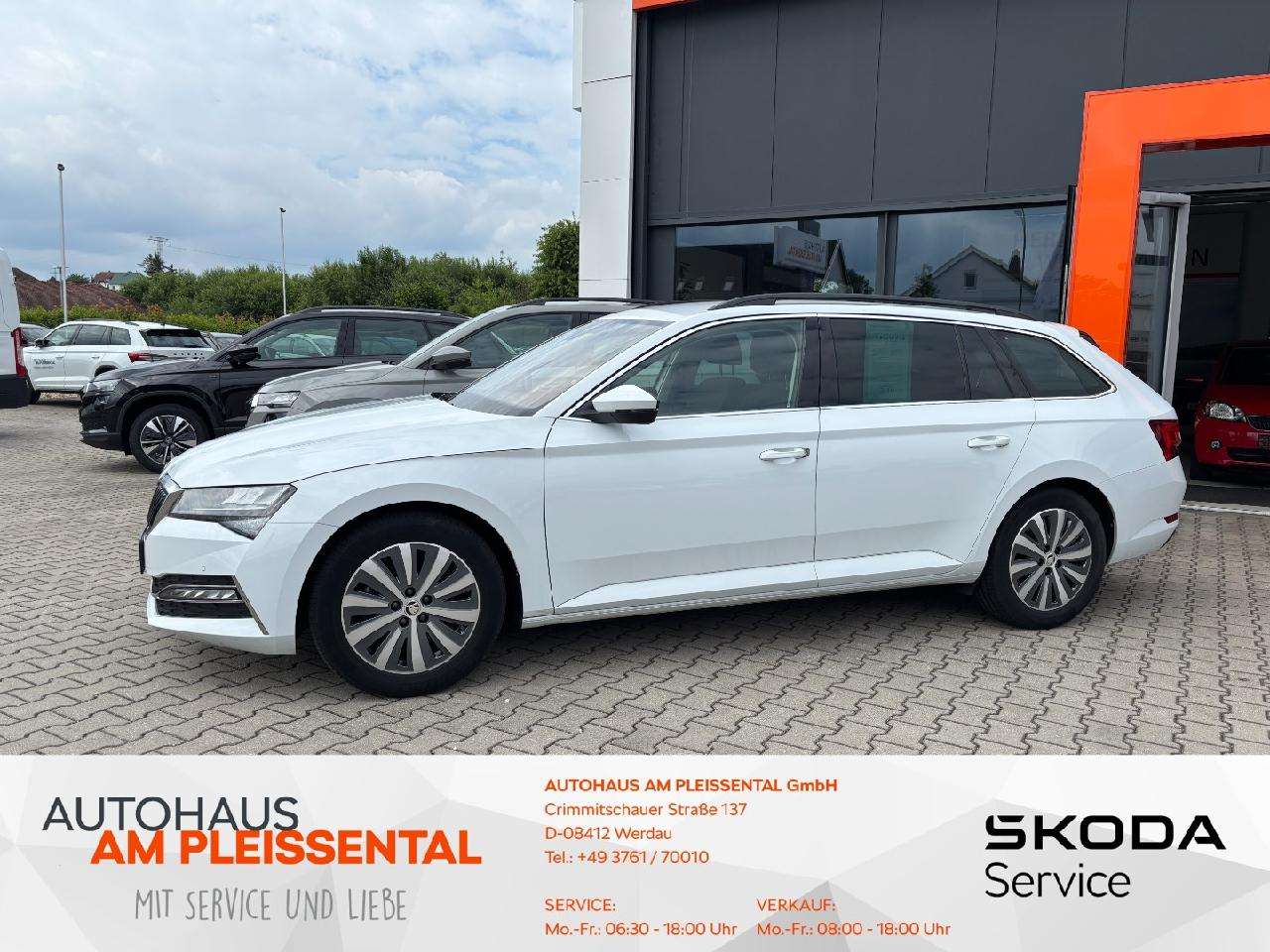 Skoda Superb