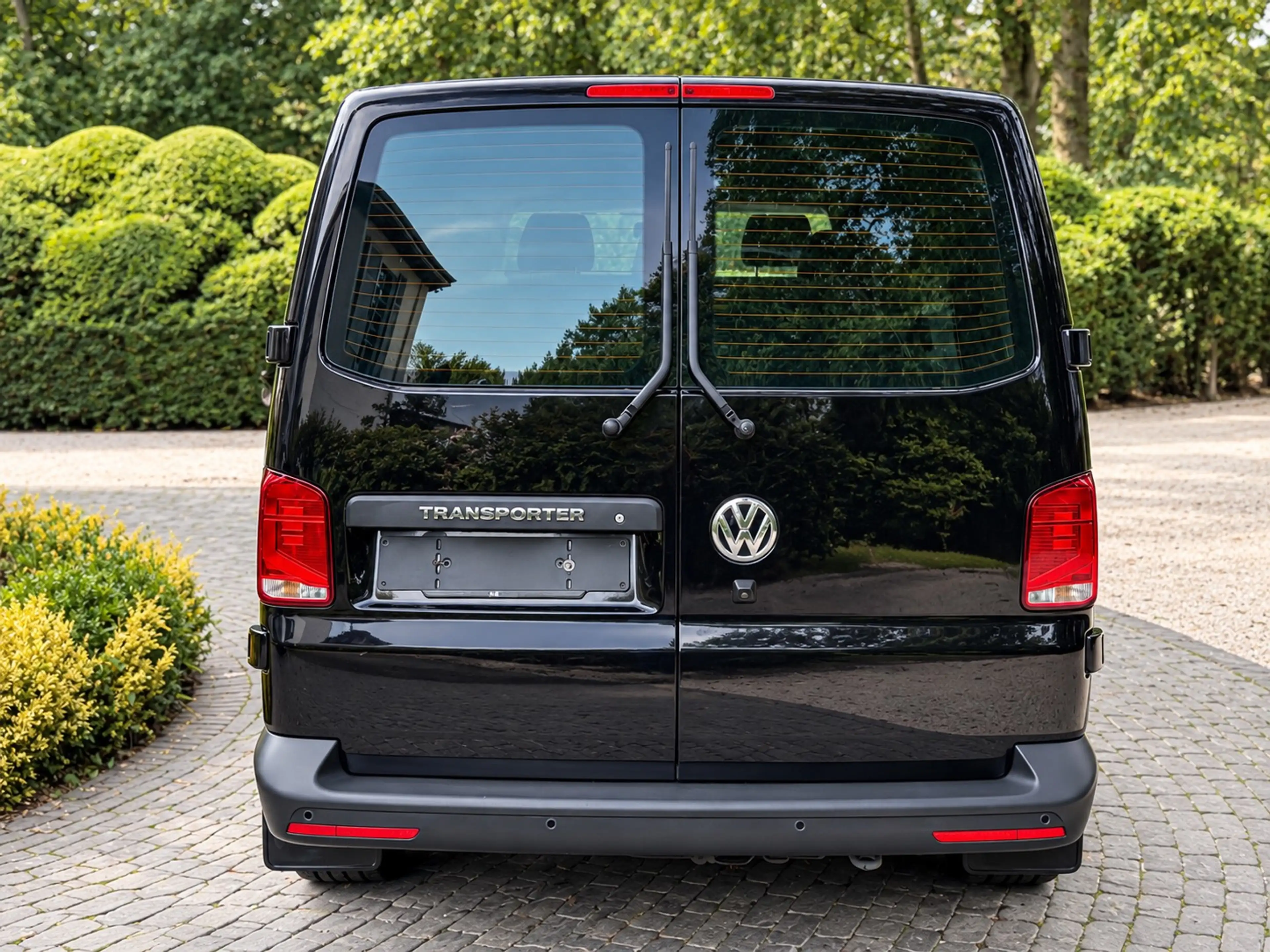 Volkswagen T6.1 Transporter 2.0 TDI • 150 PK • Dubbele Cabine • 5-Zit • Camera • PDC V+A • Airco — photo 8
