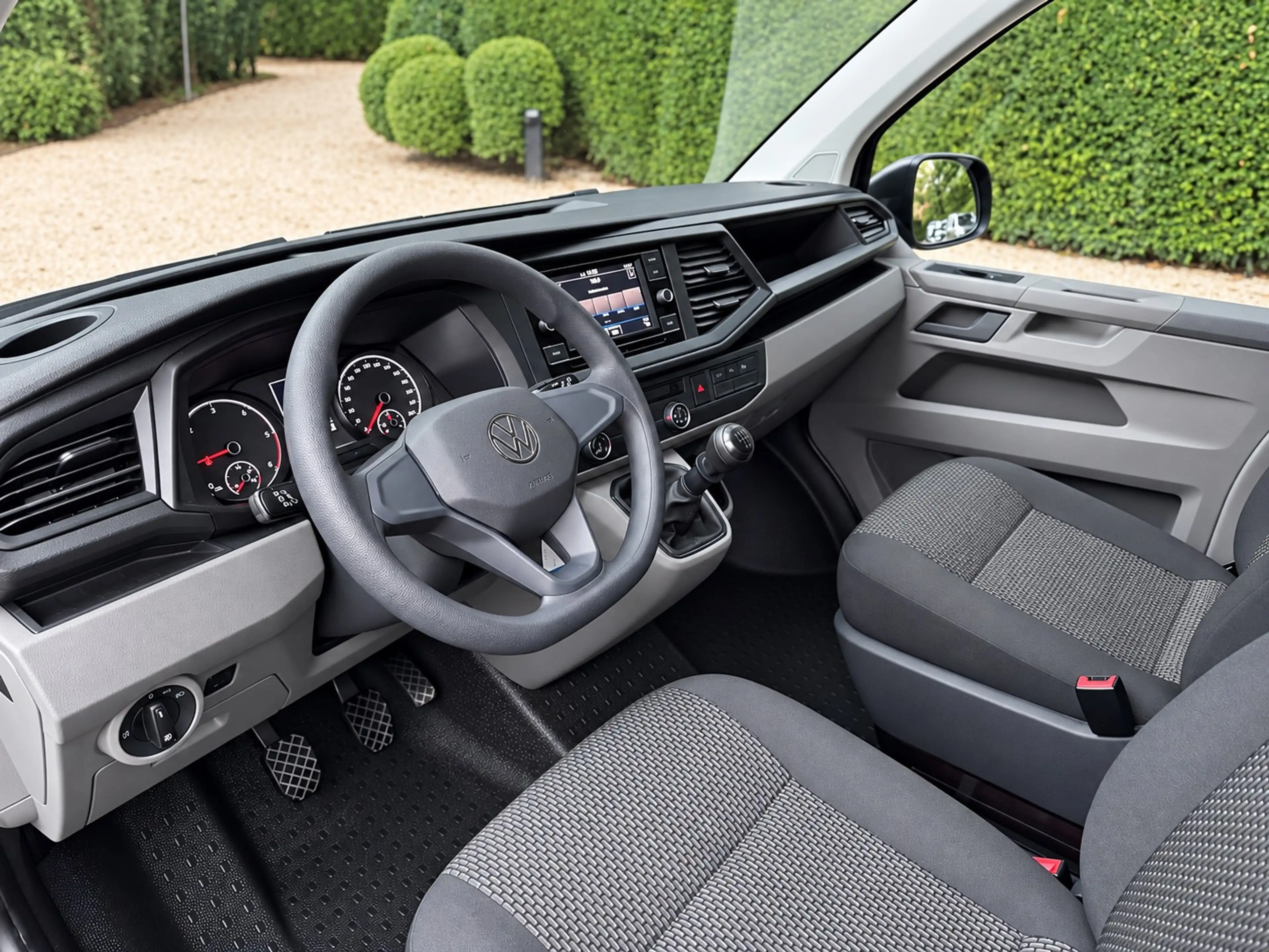 Volkswagen T6.1 Transporter 2.0 TDI • 150 PK • Dubbele Cabine • 5-Zit • Camera • PDC V+A • Airco — photo 12