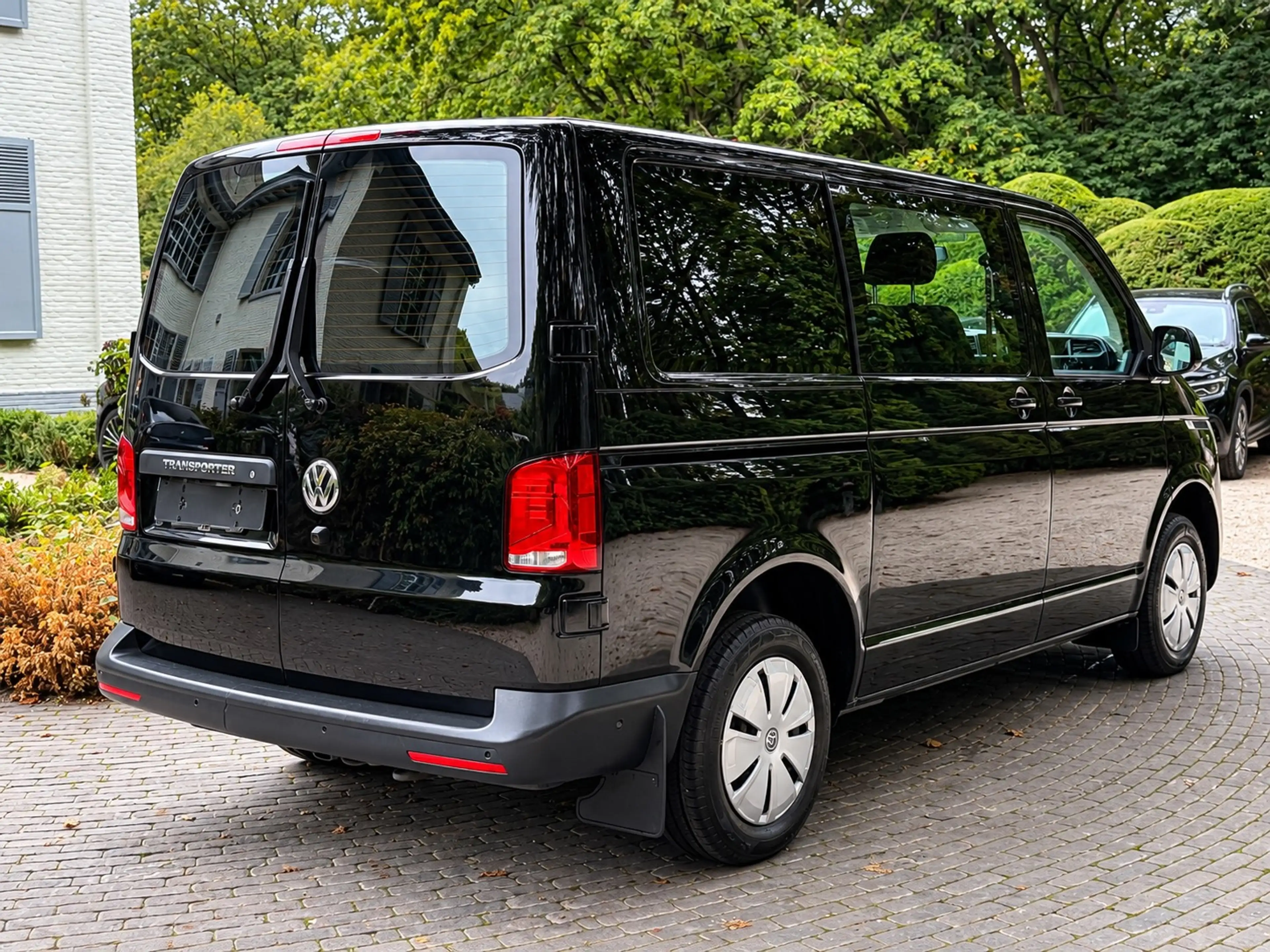Volkswagen T6.1 Transporter 2.0 TDI • 150 PK • Dubbele Cabine • 5-Zit • Camera • PDC V+A • Airco — photo 10