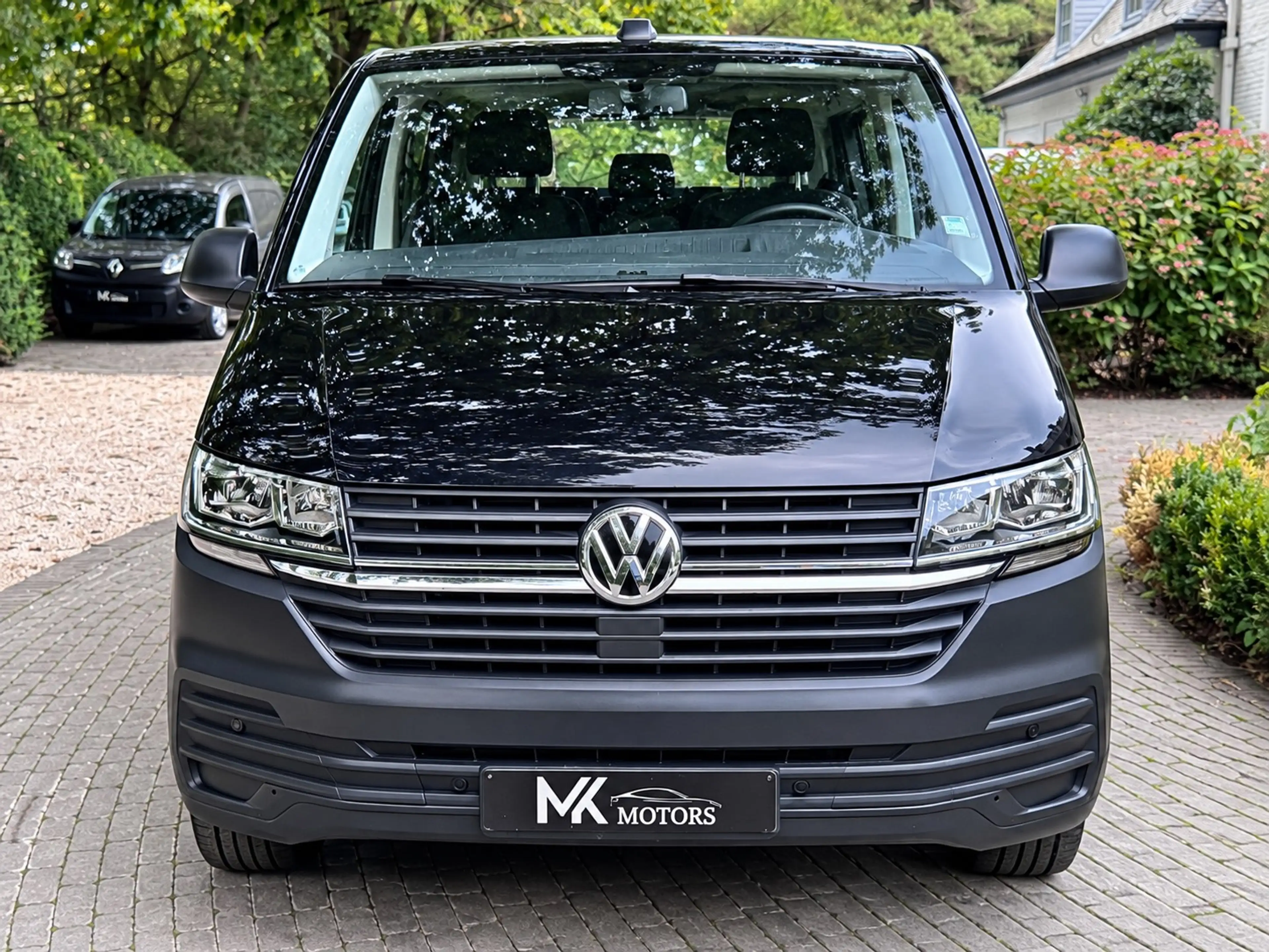 Volkswagen T6.1 Transporter 2.0 TDI • 150 PK • Dubbele Cabine • 5-Zit • Camera • PDC V+A • Airco — photo 3