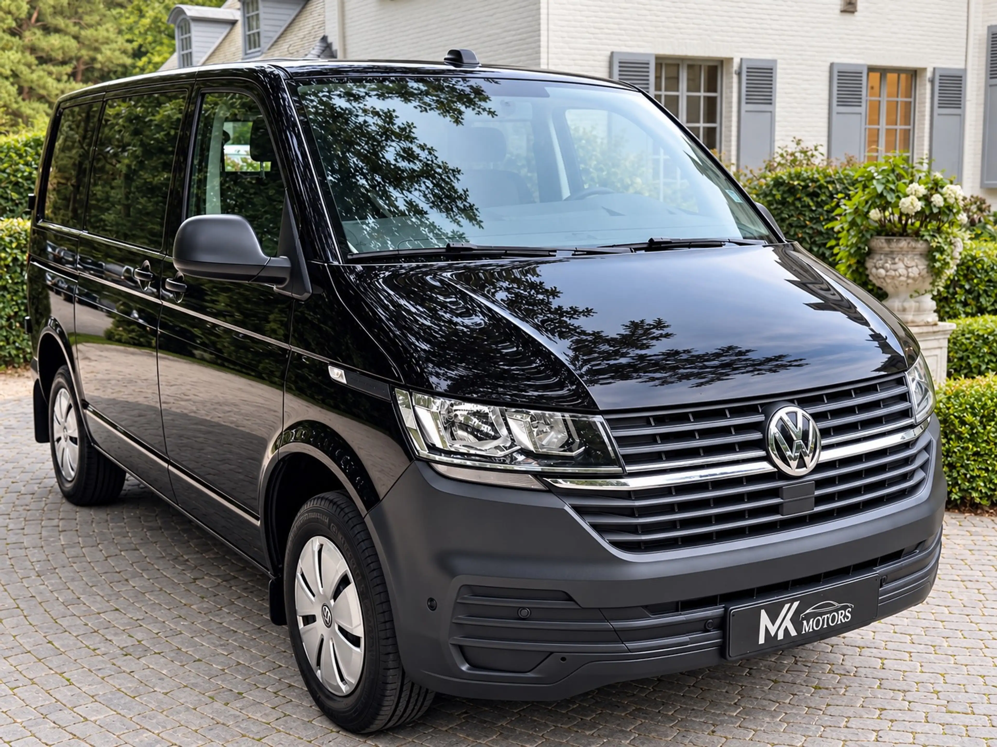 Volkswagen T6.1 Transporter 2.0 TDI • 150 PK • Dubbele Cabine • 5-Zit • Camera • PDC V+A • Airco — photo 2