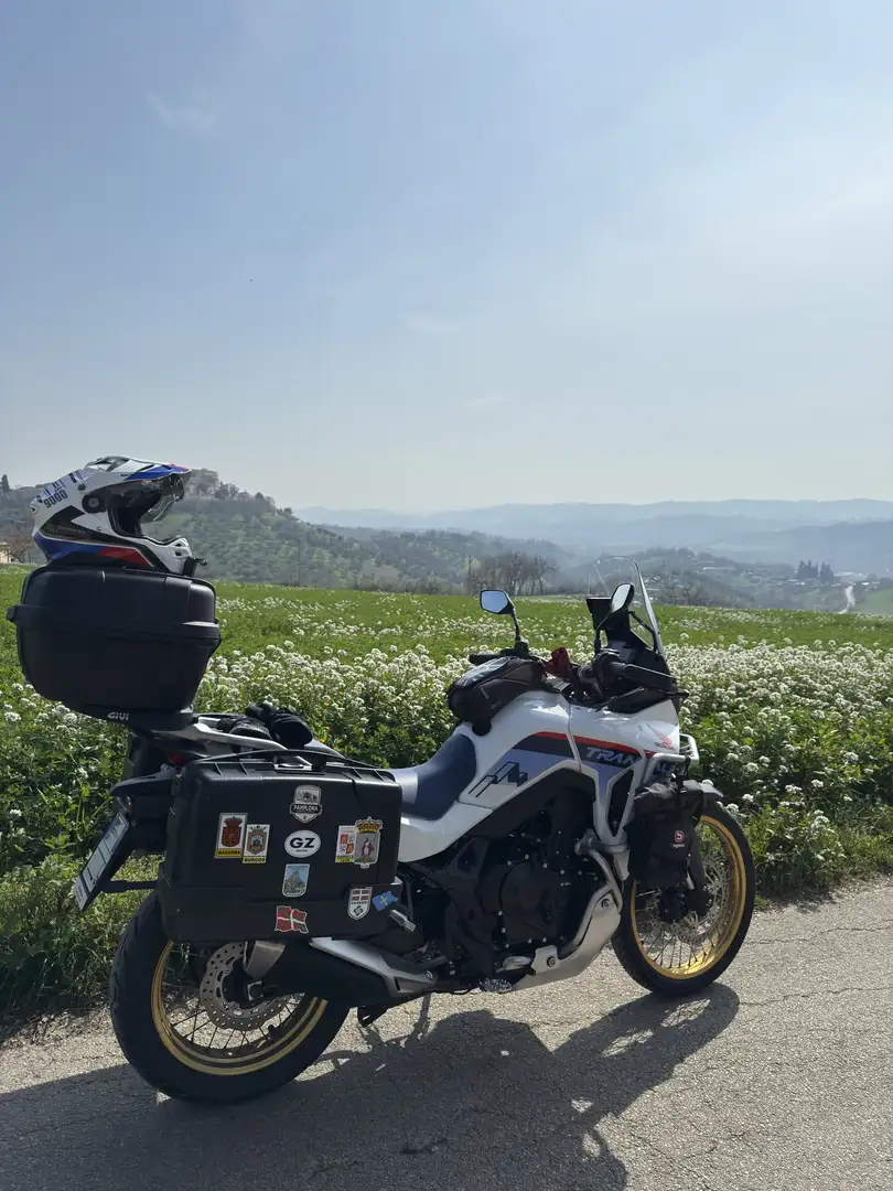 Honda XL 750 Transalp Travel Edition - 2