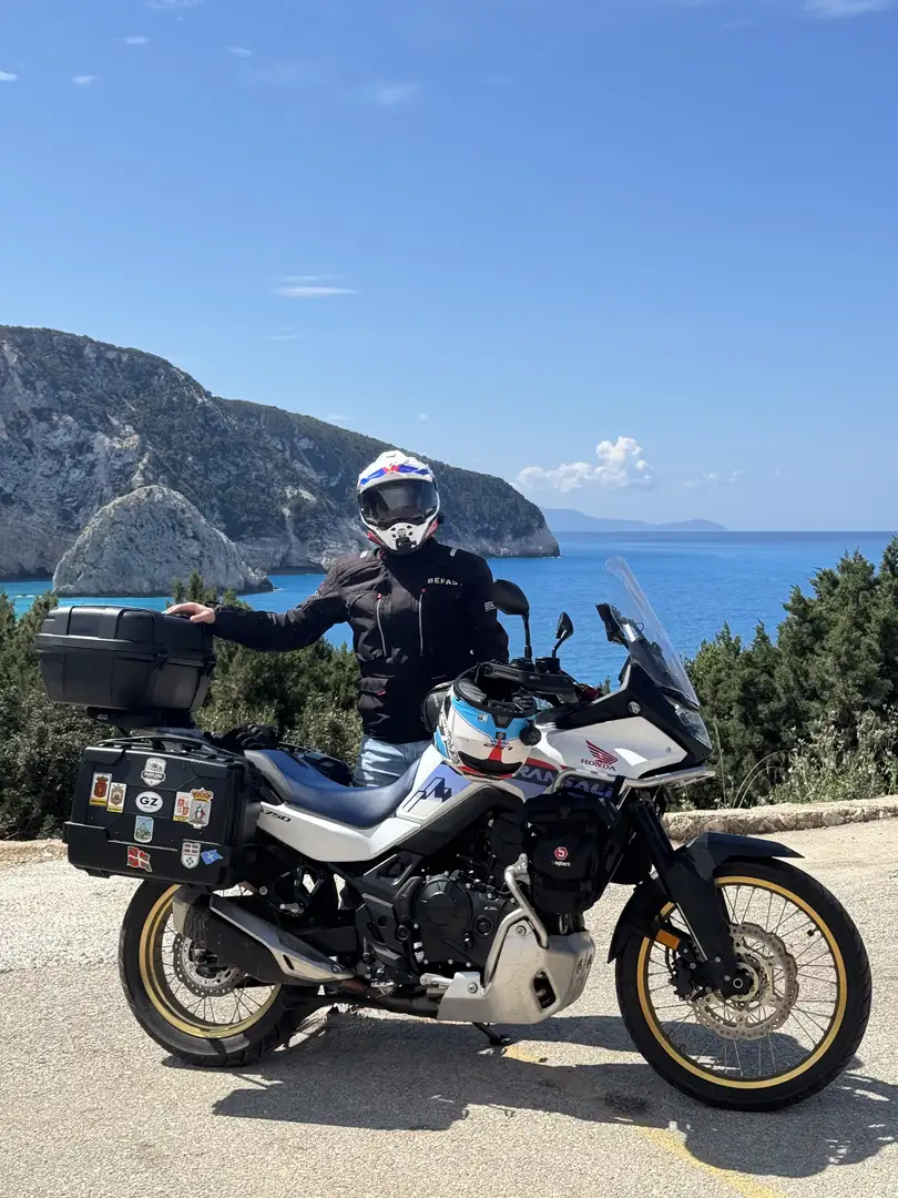 Honda XL 750 Transalp Travel Edition - 1