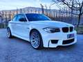 BMW 1er M Coupé Serie 1 E82 Coupe 3.0 M White - thumbnail 2