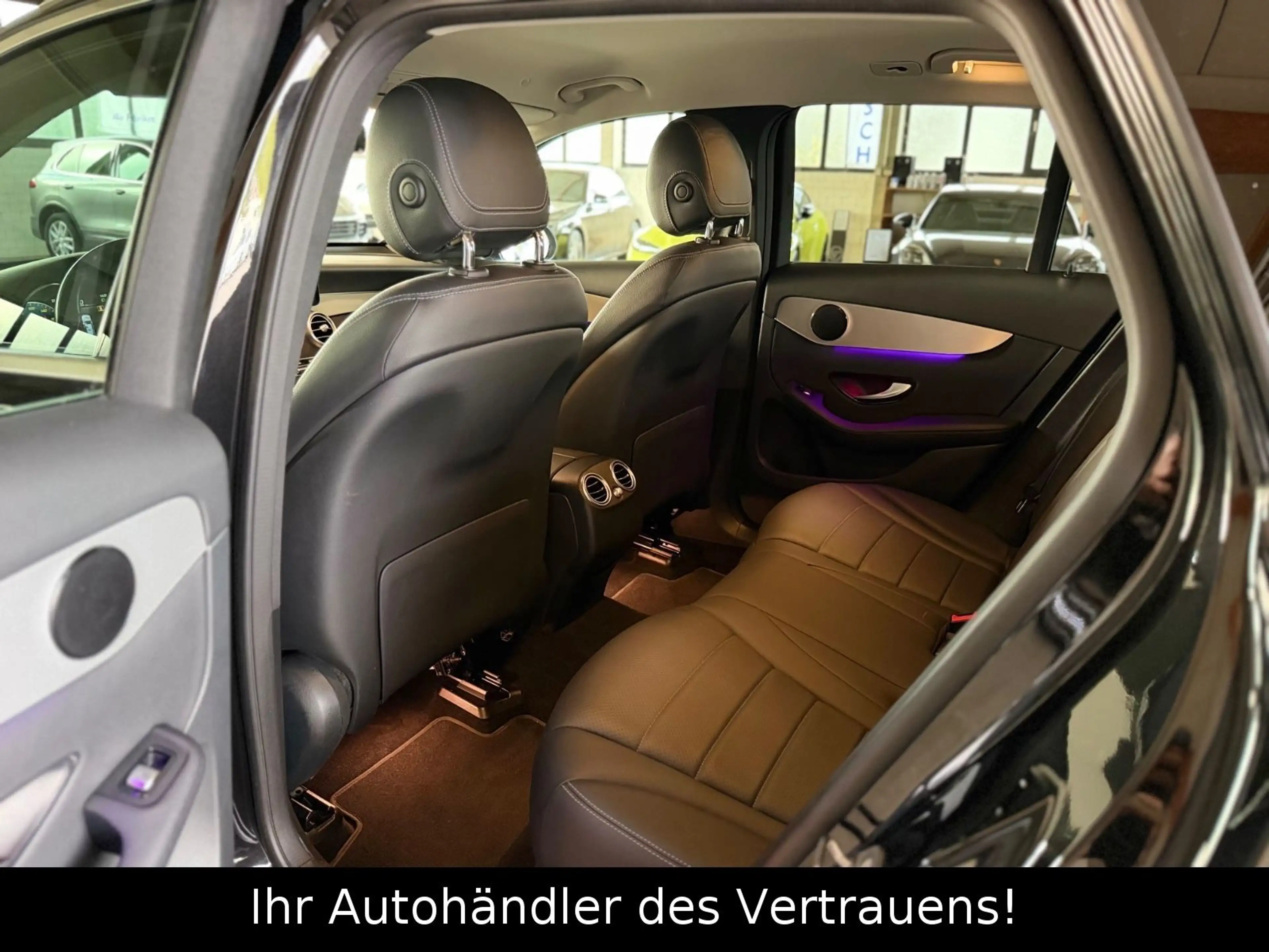 Mercedes-Benz GLC 220 d 4Matic 360*Kam-AHK*MBUX*Digital Tacho — photo 15