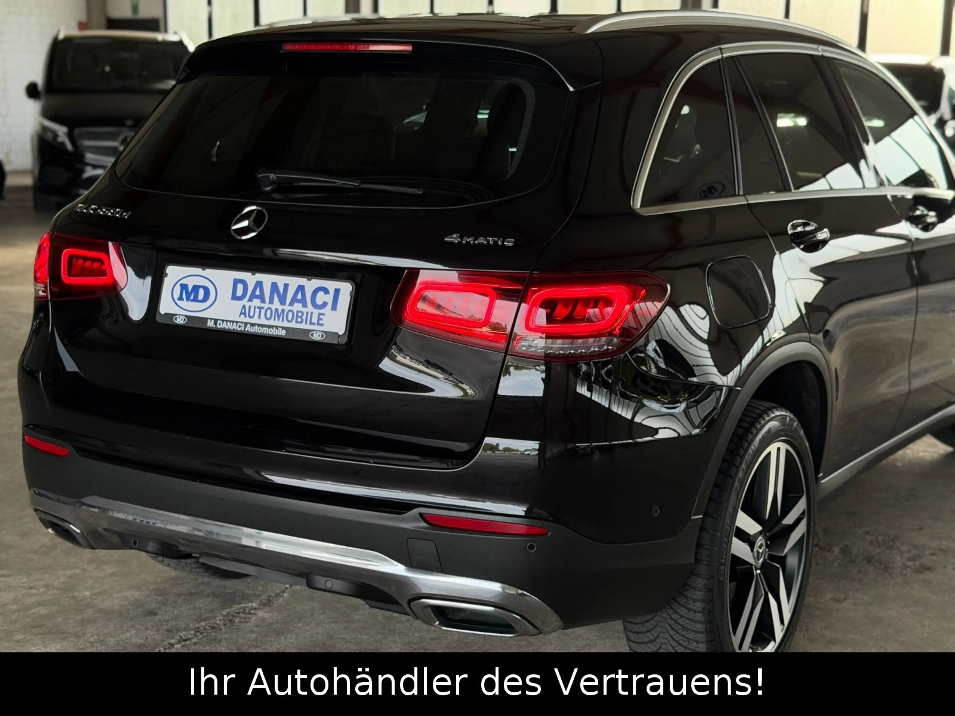 Mercedes-Benz GLC 220 d 4Matic 360*Kam-AHK*MBUX*Digital Tacho — photo 8