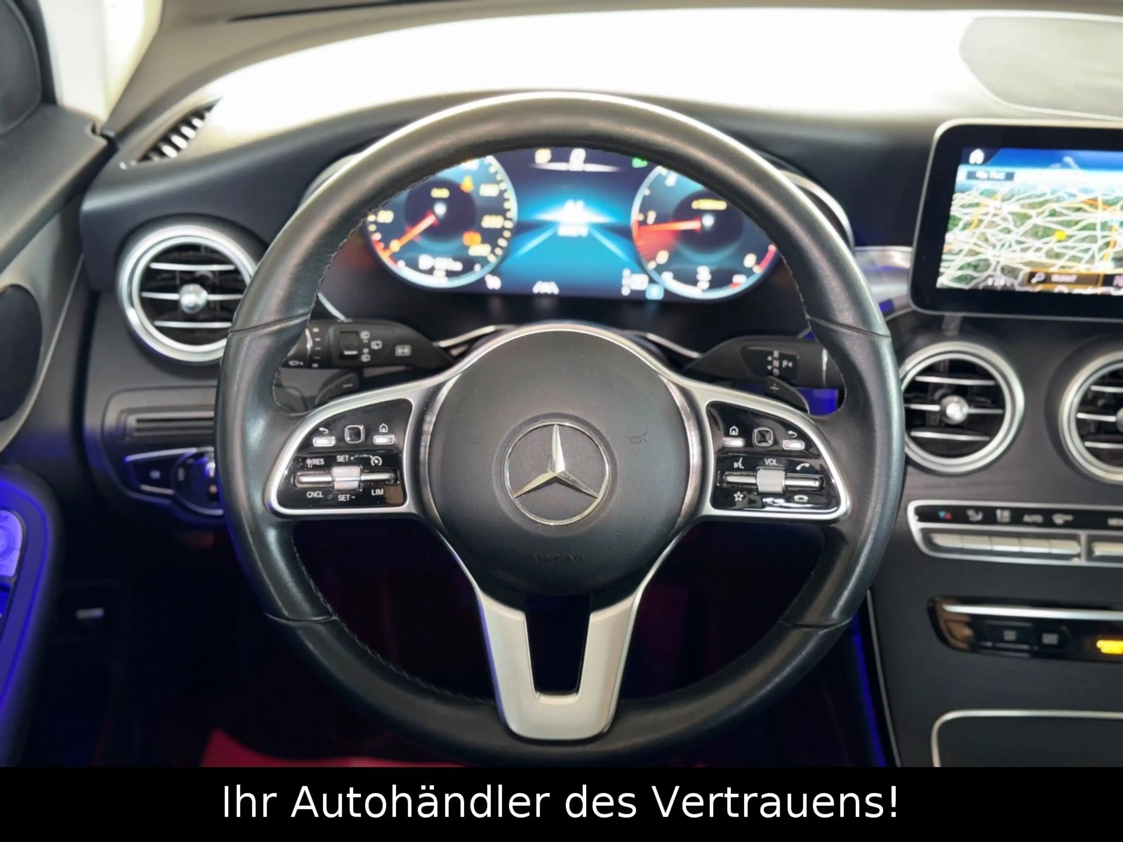 Mercedes-Benz GLC 220 d 4Matic 360*Kam-AHK*MBUX*Digital Tacho — photo 11