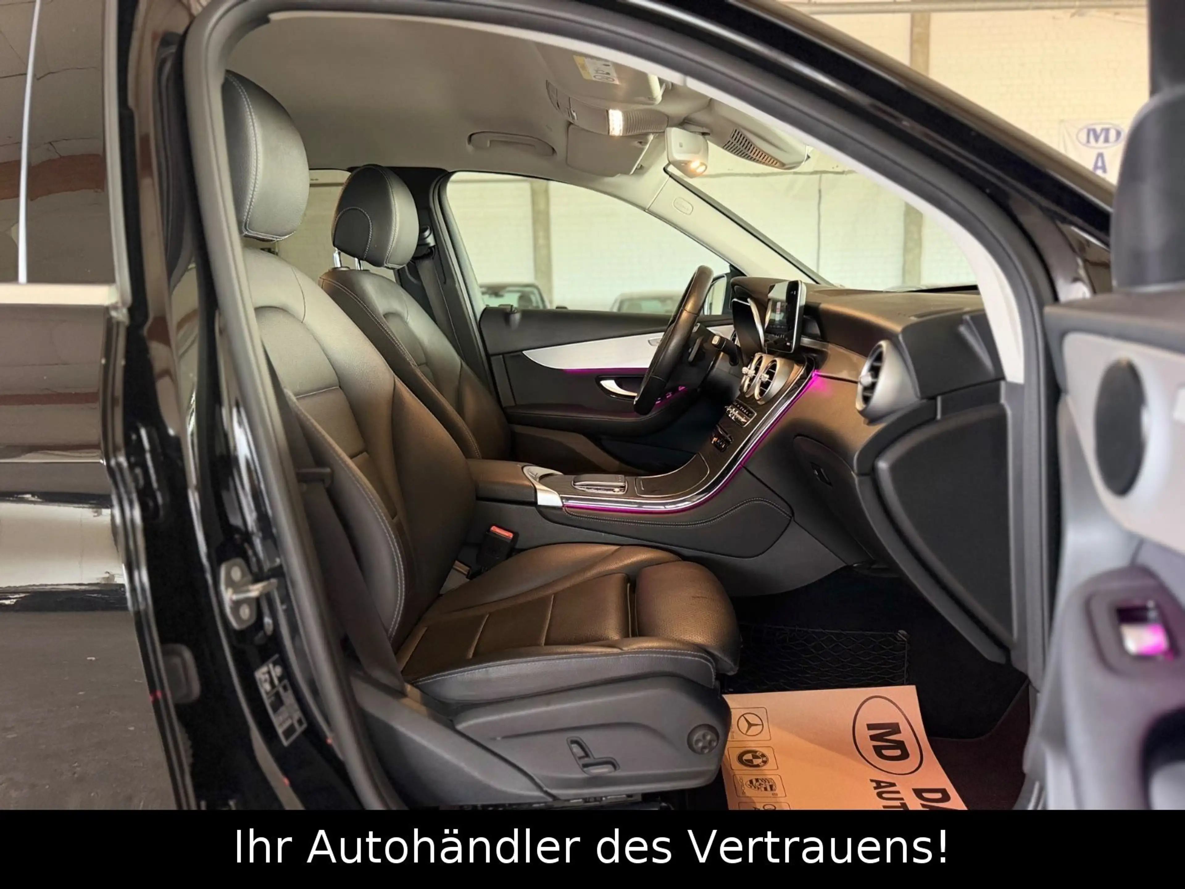 Mercedes-Benz GLC 220 d 4Matic 360*Kam-AHK*MBUX*Digital Tacho — photo 14