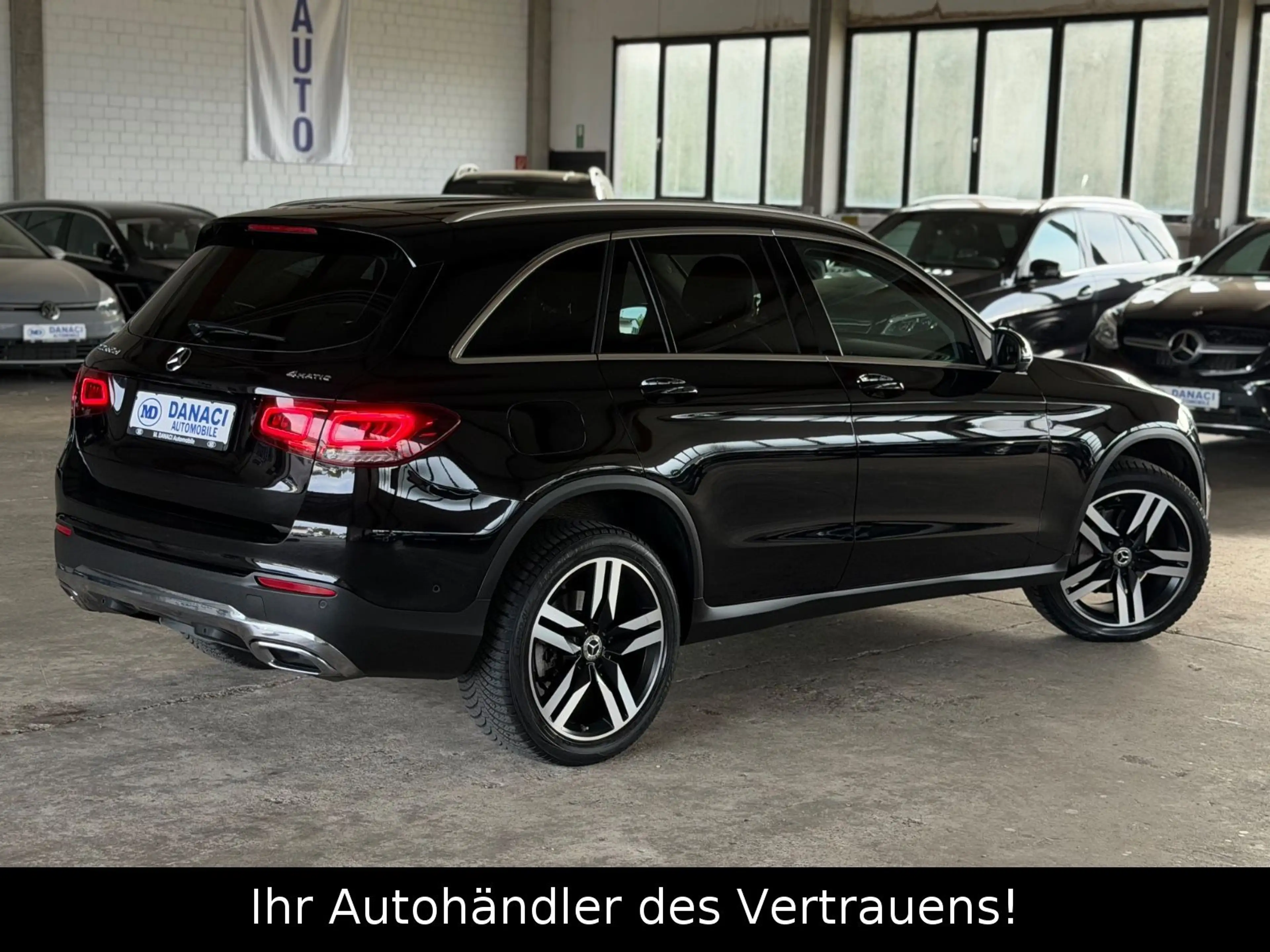 Mercedes-Benz GLC 220 d 4Matic 360*Kam-AHK*MBUX*Digital Tacho — photo 6