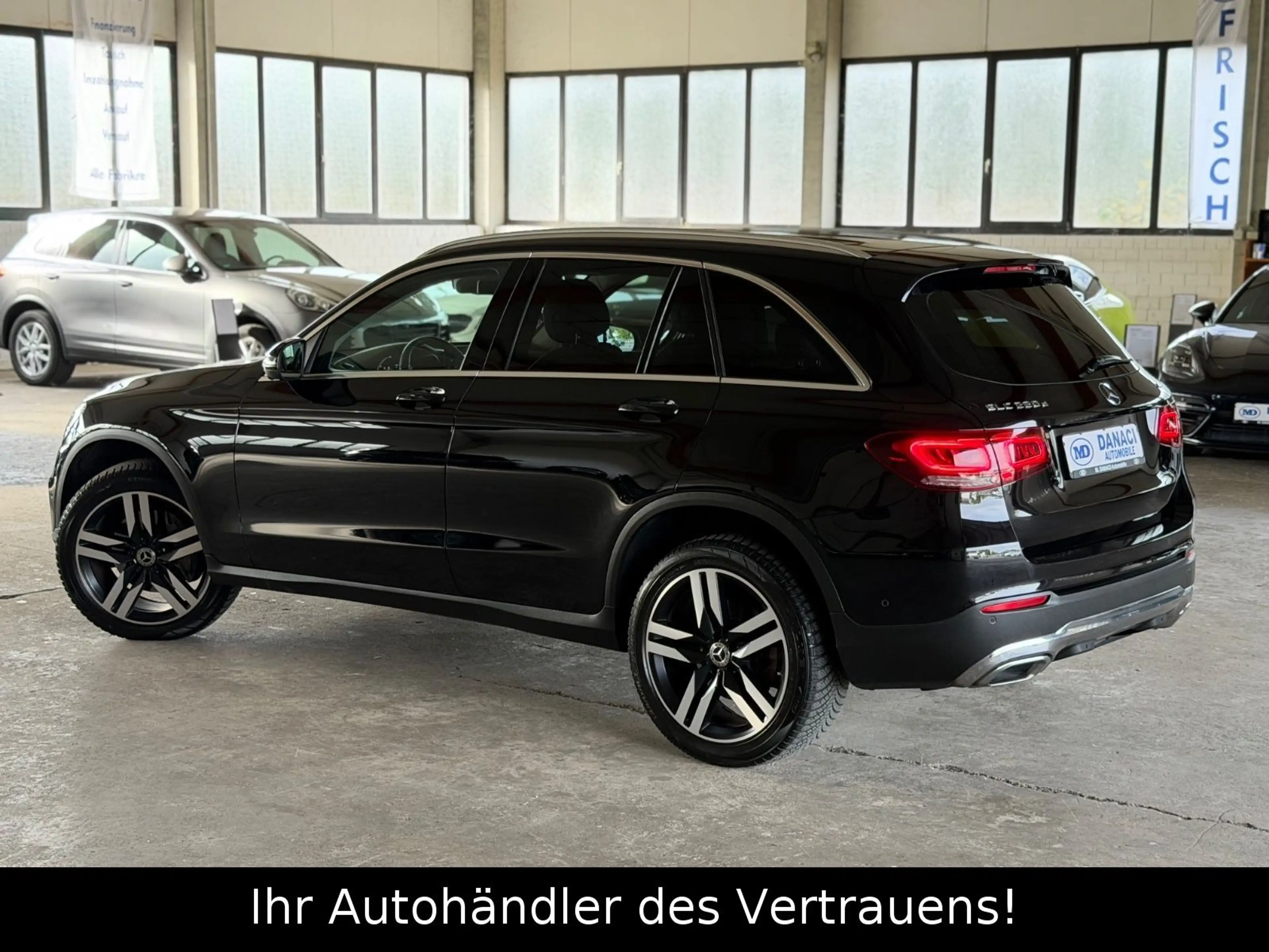 Mercedes-Benz GLC 220 d 4Matic 360*Kam-AHK*MBUX*Digital Tacho — photo 4