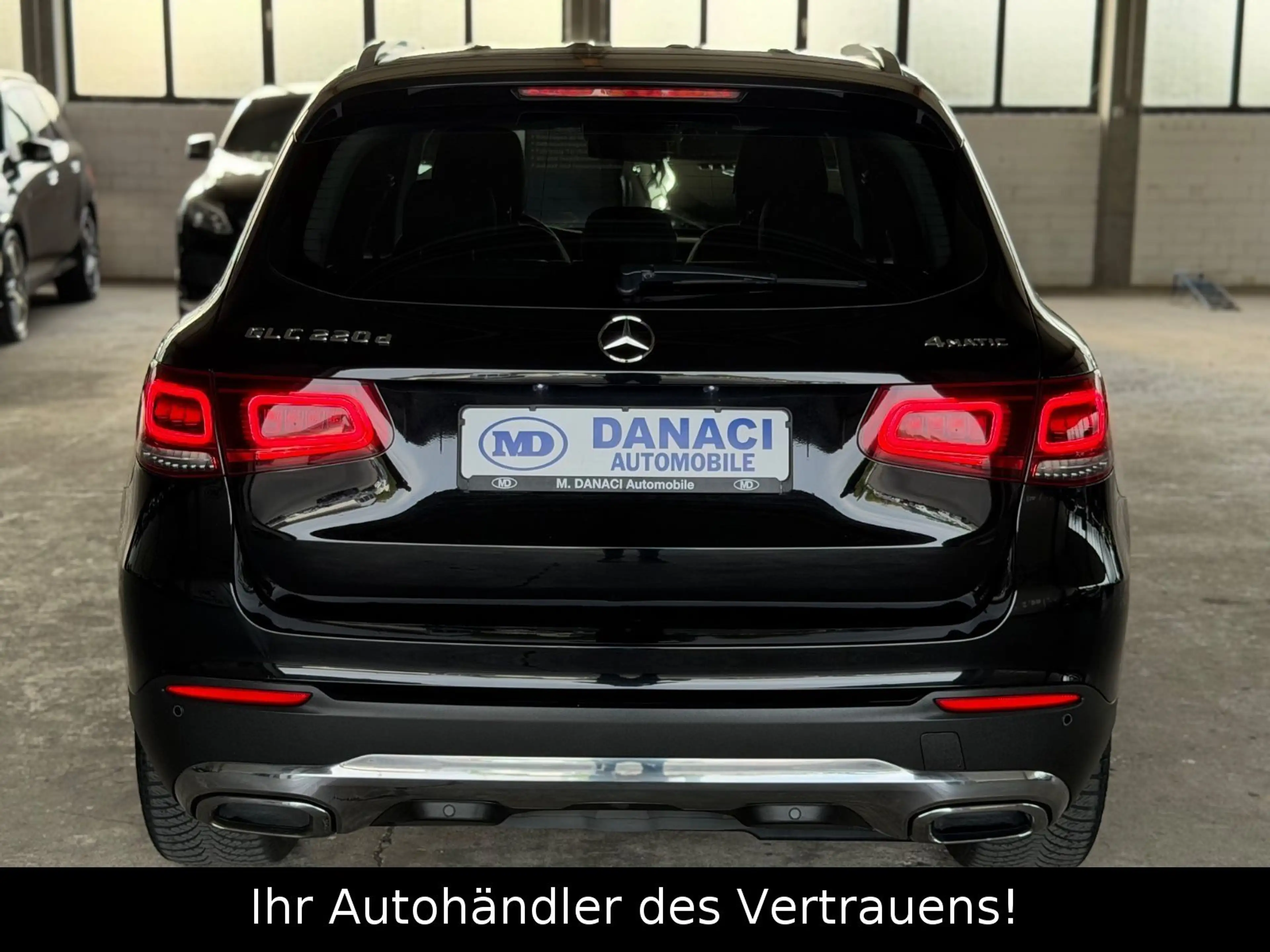 Mercedes-Benz GLC 220 d 4Matic 360*Kam-AHK*MBUX*Digital Tacho — photo 5
