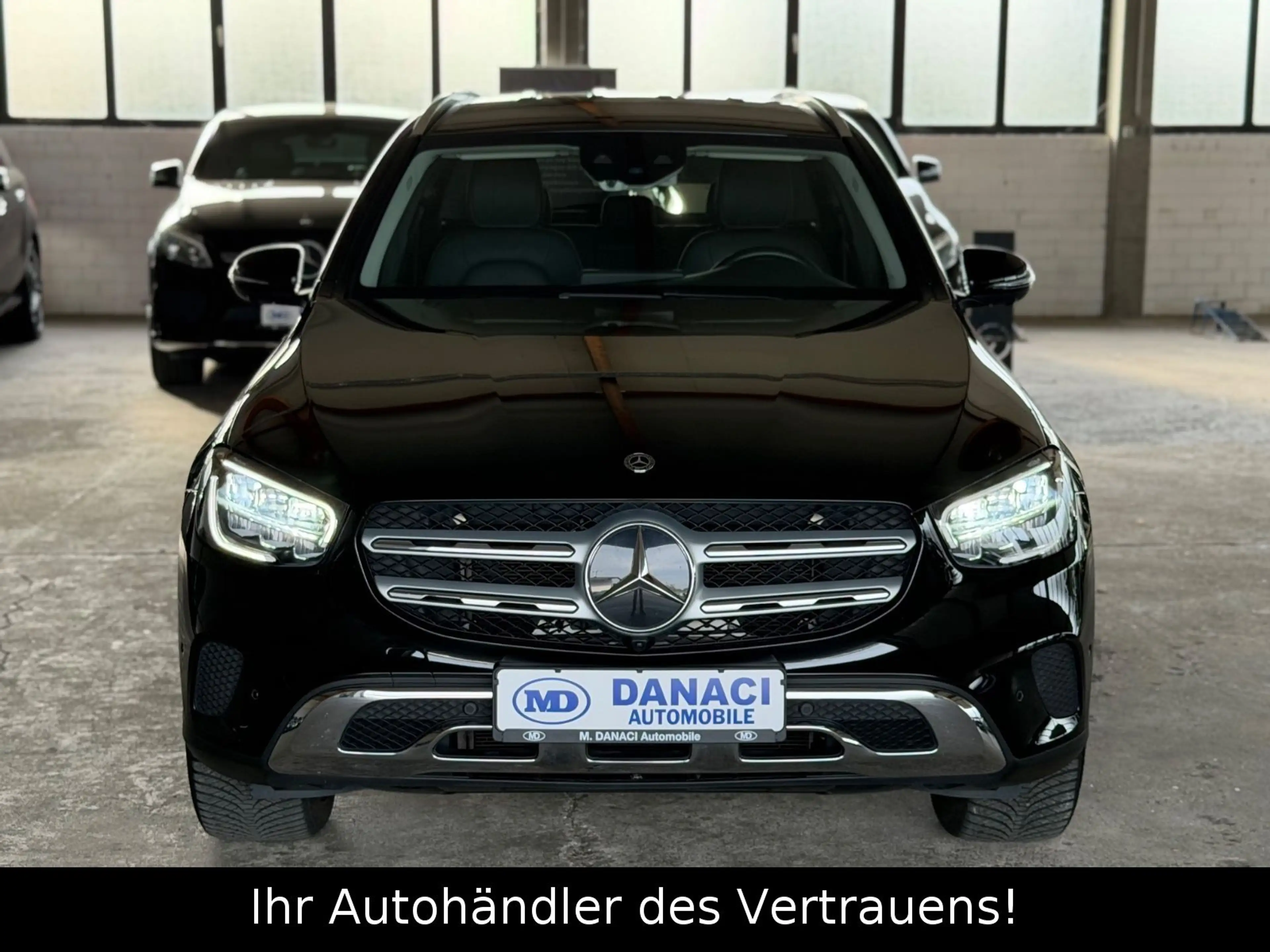 Mercedes-Benz GLC 220 d 4Matic 360*Kam-AHK*MBUX*Digital Tacho — photo 2