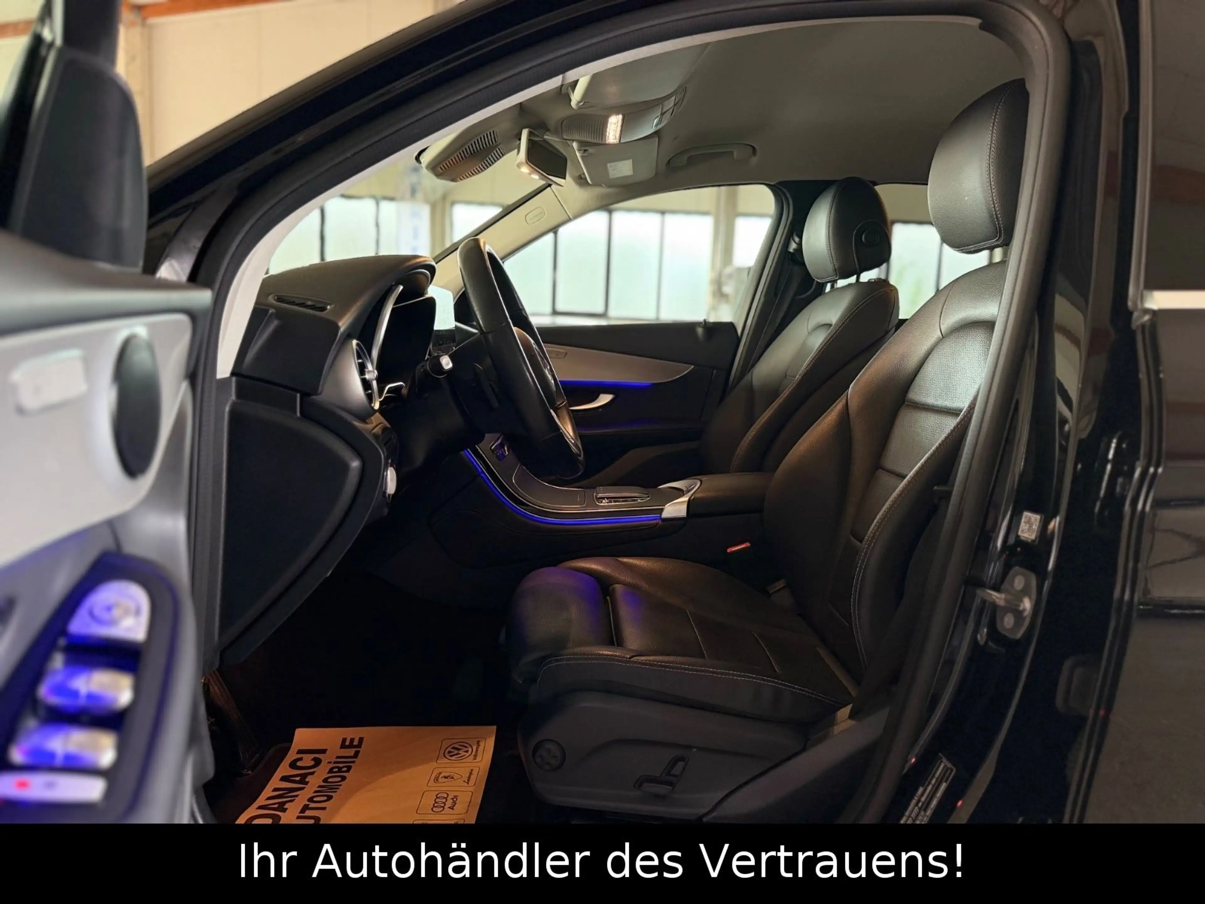 Mercedes-Benz GLC 220 d 4Matic 360*Kam-AHK*MBUX*Digital Tacho — photo 13