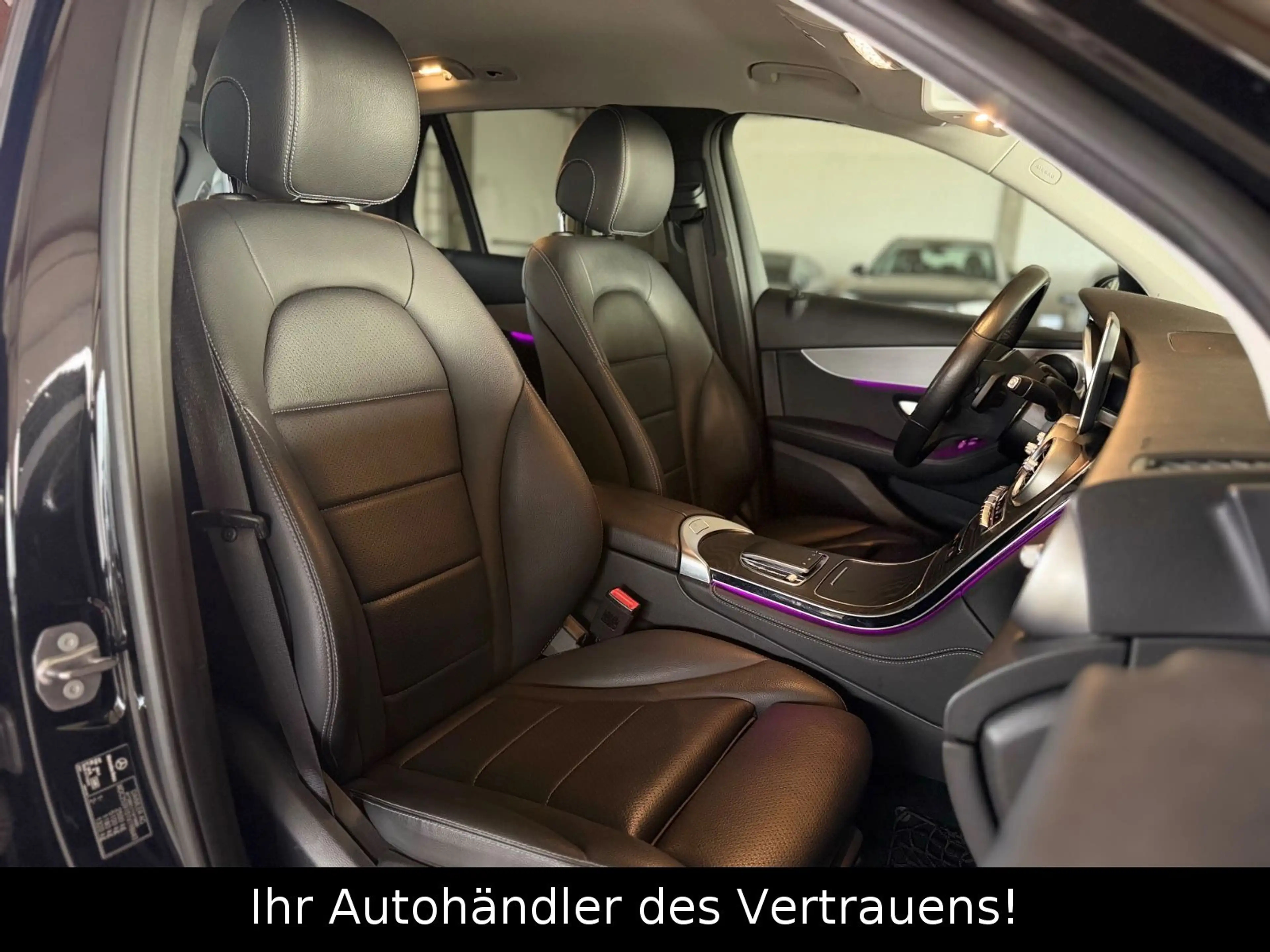 Mercedes-Benz GLC 220 d 4Matic 360*Kam-AHK*MBUX*Digital Tacho — photo 12