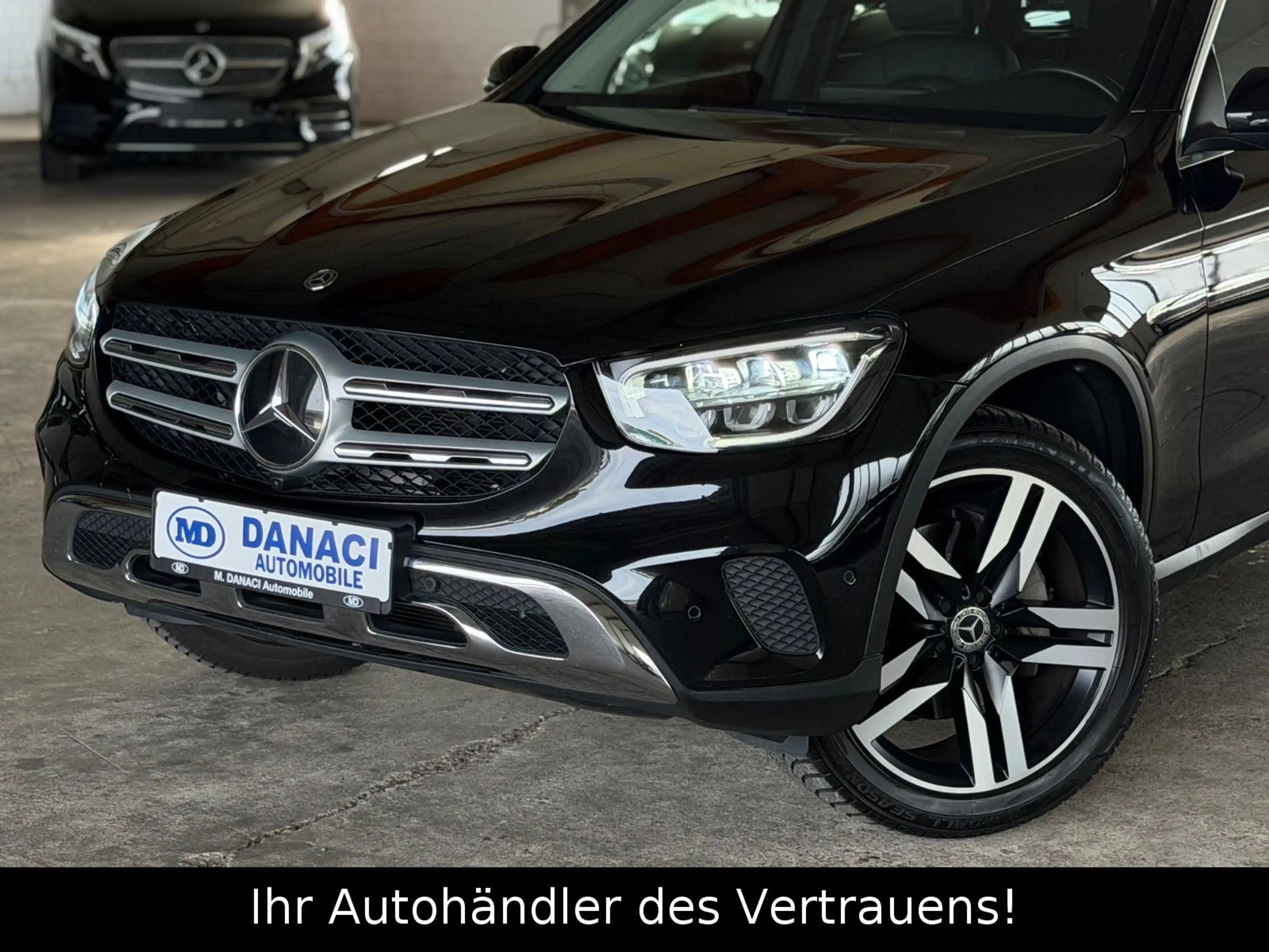 Mercedes-Benz GLC 220 d 4Matic 360*Kam-AHK*MBUX*Digital Tacho — photo 7