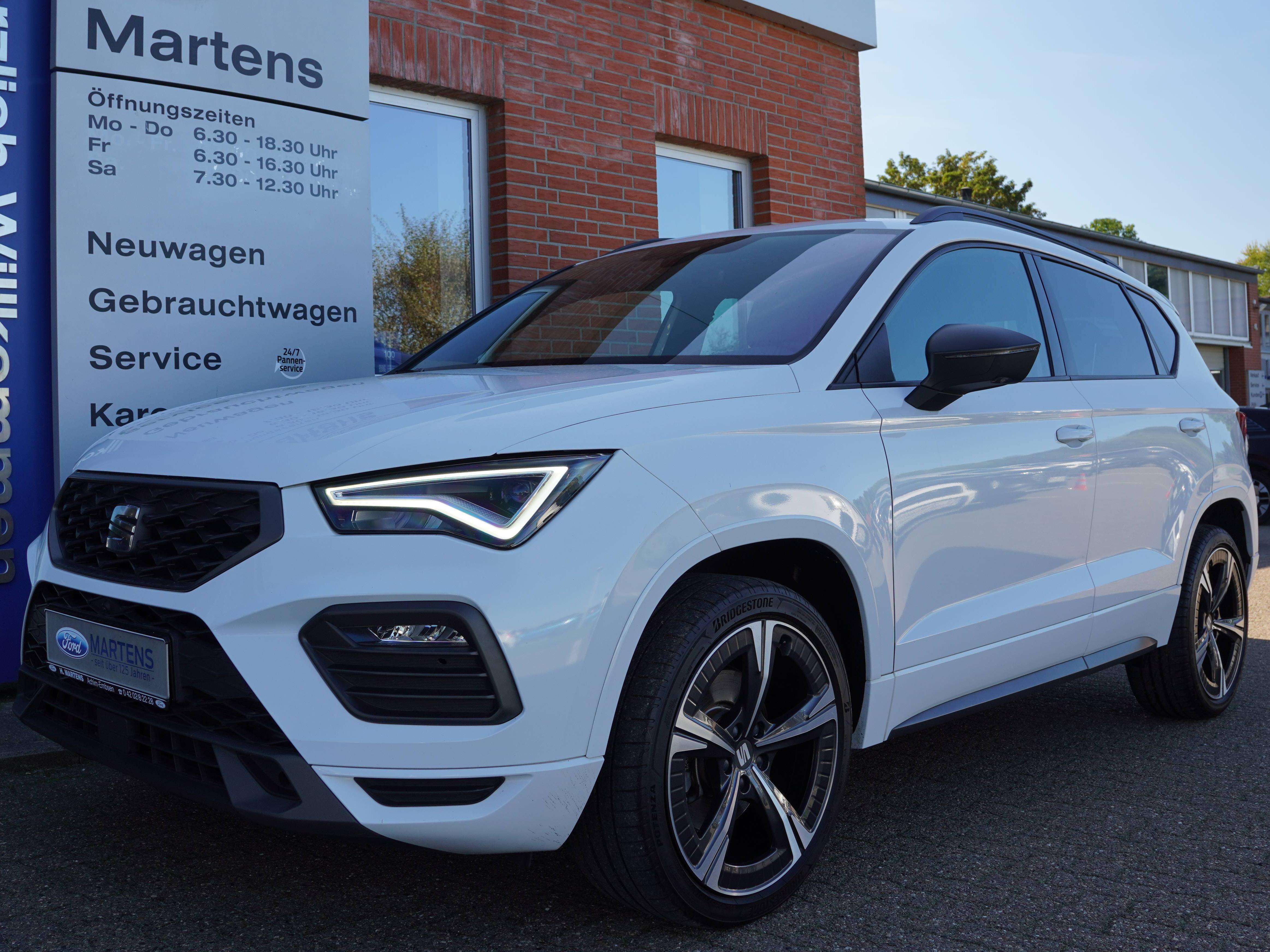 SEAT Ateca