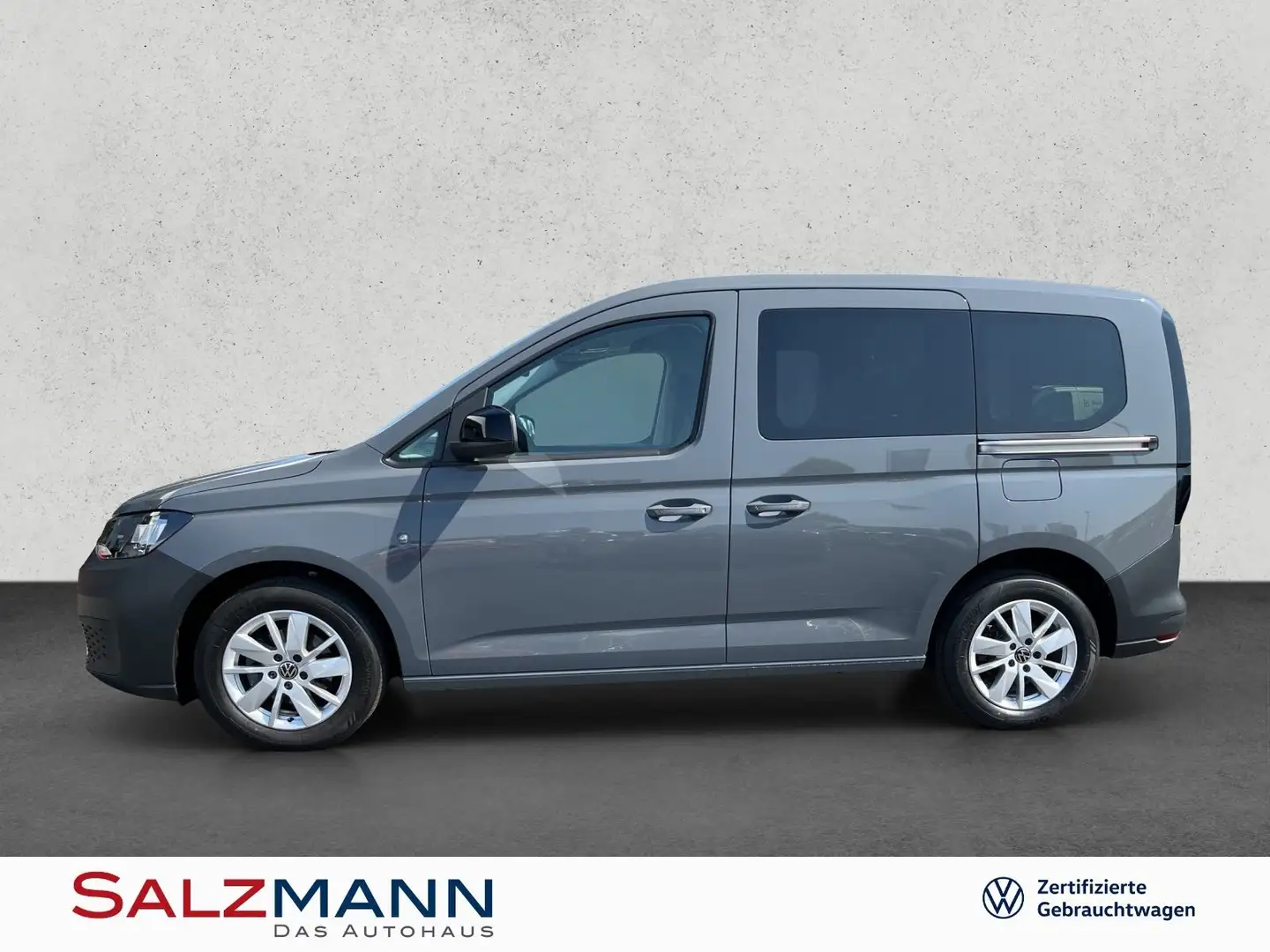 Volkswagen Caddy KLIMA ALU Grau - 2