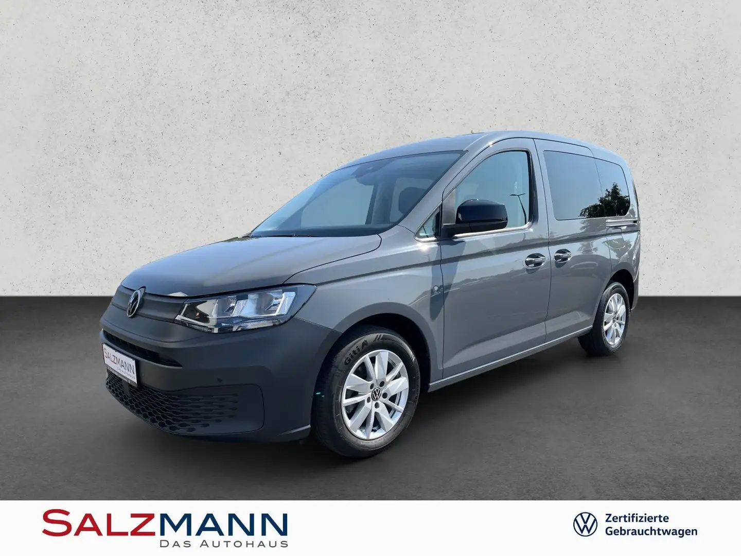 Volkswagen Caddy KLIMA ALU Grau - 1