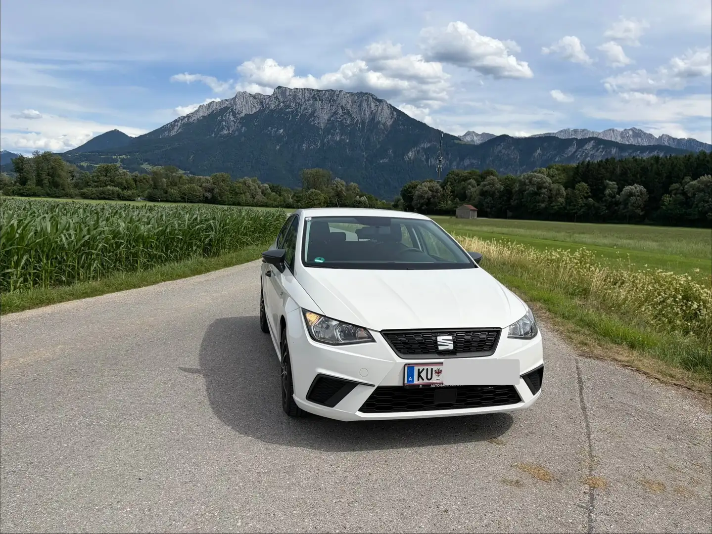 SEAT Ibiza Ibiza 1,0 Cool Cool Weiß - 1