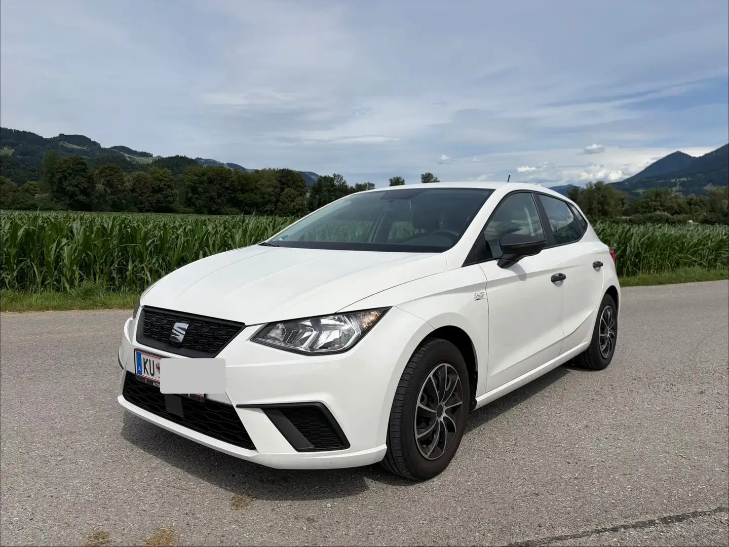 SEAT Ibiza Ibiza 1,0 Cool Cool Weiß - 2