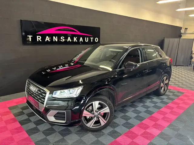 Audi Q2 Q2 1.4 TFSI COD 150 ch S tronic 7 Design Luxe