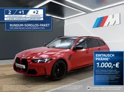 Bmw M3 Competition Touring [HUD, M Carbon Schalensitze]