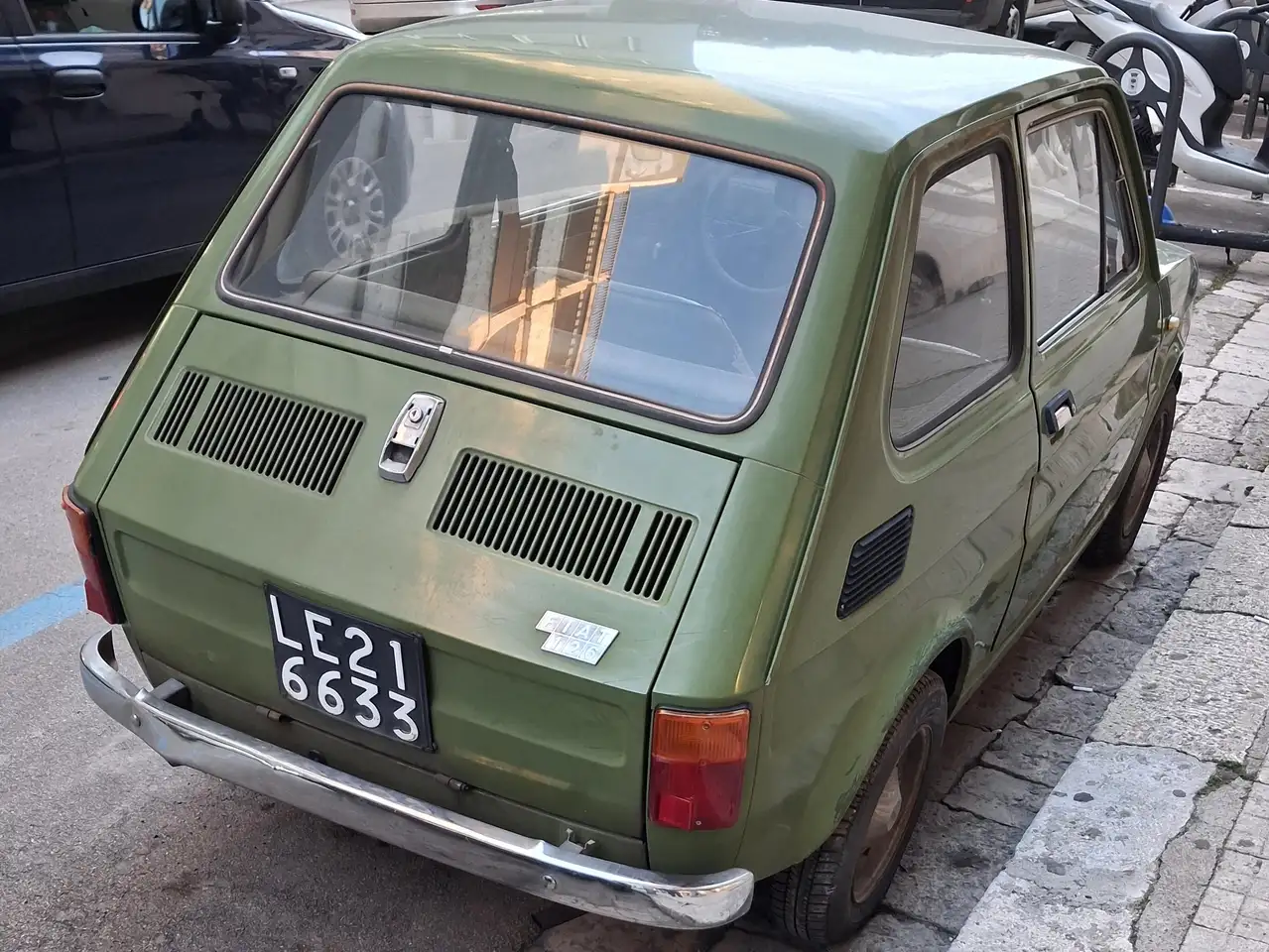 Fiat 126 650 Base, foto 4