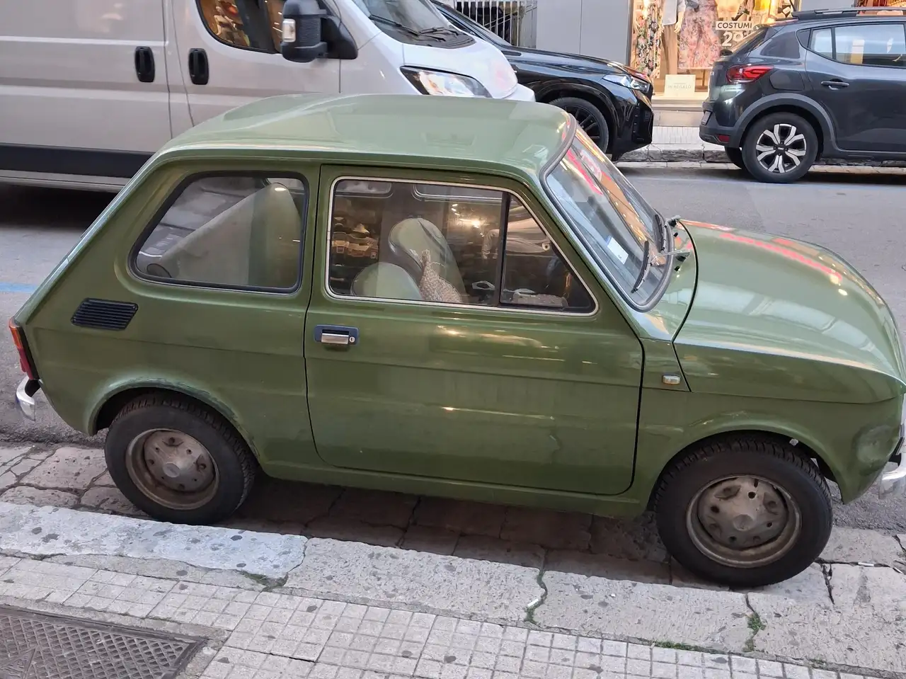 Fiat 126 650 Base, foto 3