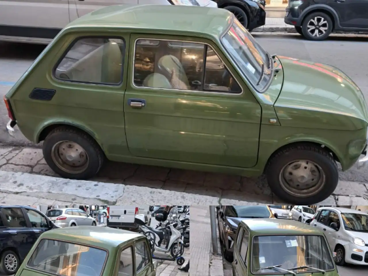 Fiat 126 650 Base, foto 5