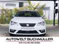 SEAT Leon Kombi 1.5 TSI,6-GANG,NAVI,KLIMA,SHZ,DAB Klima Weiß - thumbnail 1