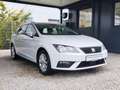 SEAT Leon Kombi 1.5 TSI,6-GANG,NAVI,KLIMA,SHZ,DAB Klima Weiß - thumbnail 2