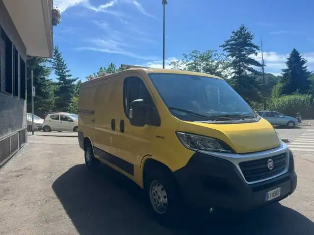 Fiat Ducato 35 2.3 MJT 130CV PC-TN Furgone tetto basso euro 6b
