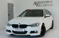 BMW 320 d Touring Sport-Aut. M-Sport *XENON*NAVI*TOP* Blanc - thumbnail 1