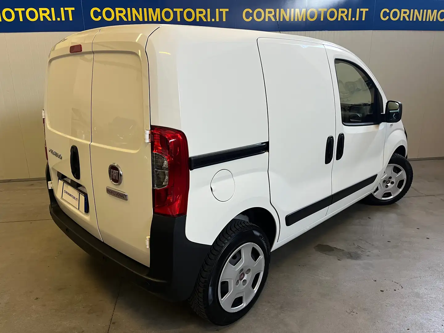 Fiat Fiorino Cargo Sx 1.3 Mjt 95cv Euro 6d-Temp Bianco - 2